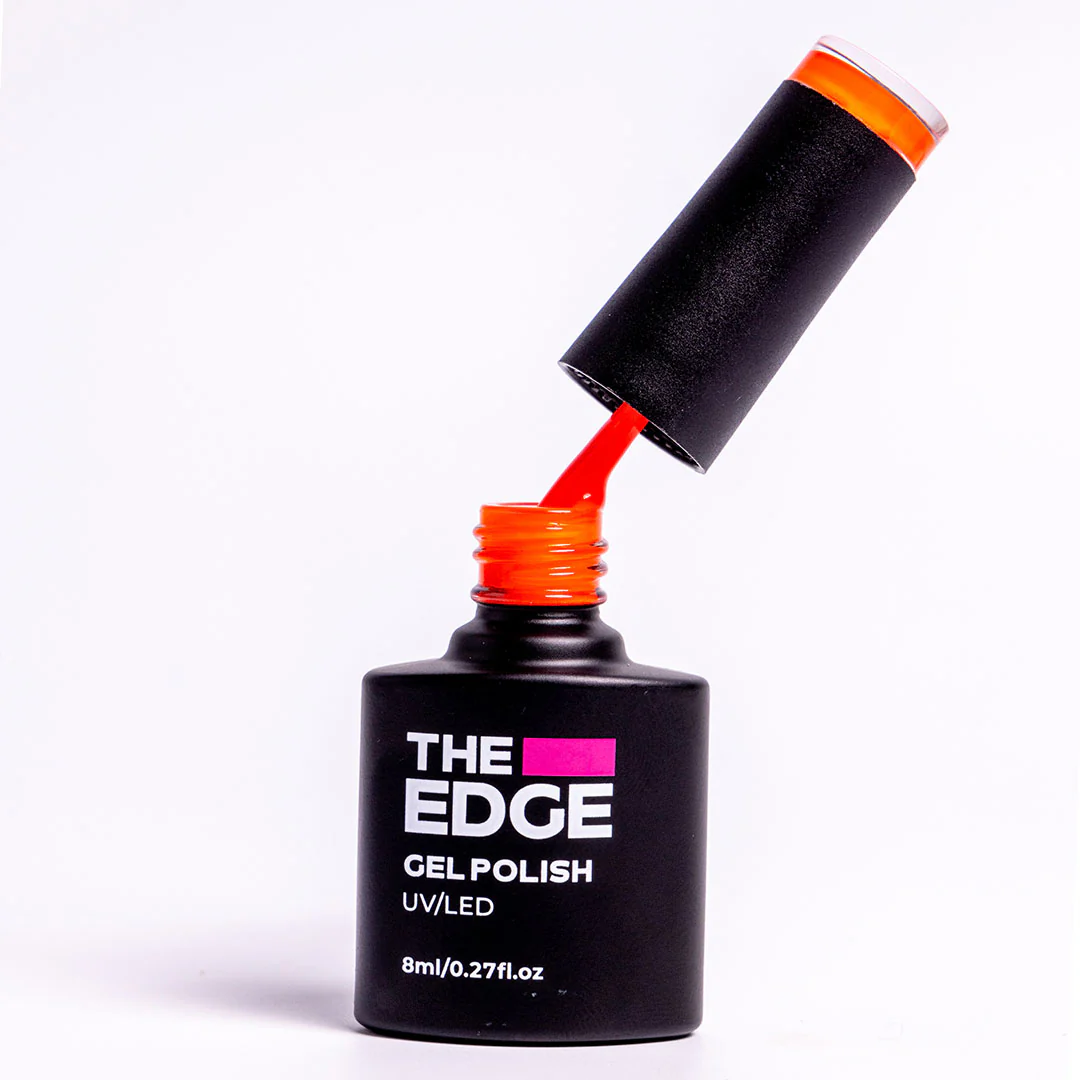 The Scarlet Red Gel Polish - Image 3