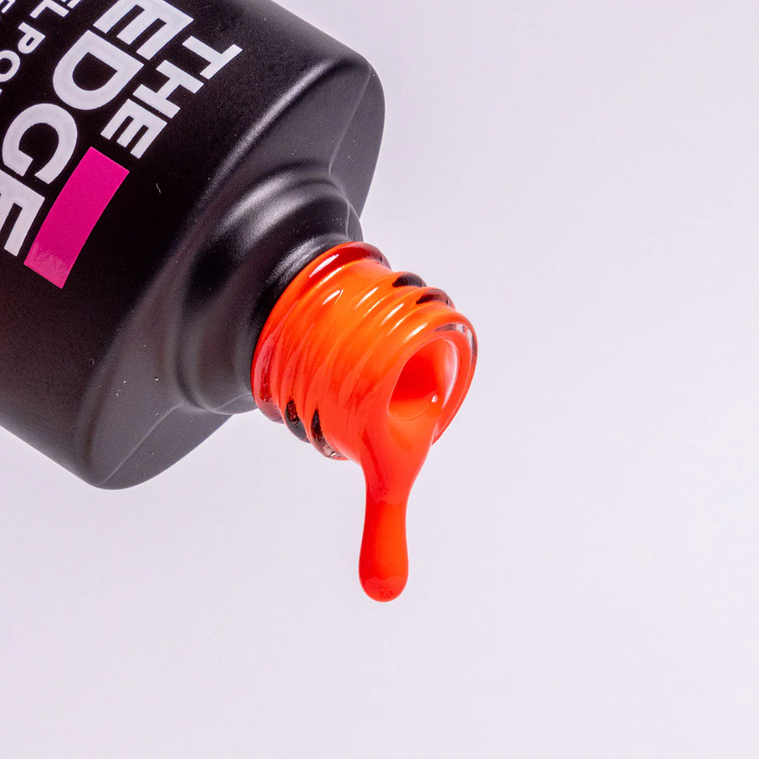 The Scarlet Red Gel Polish - Image 4