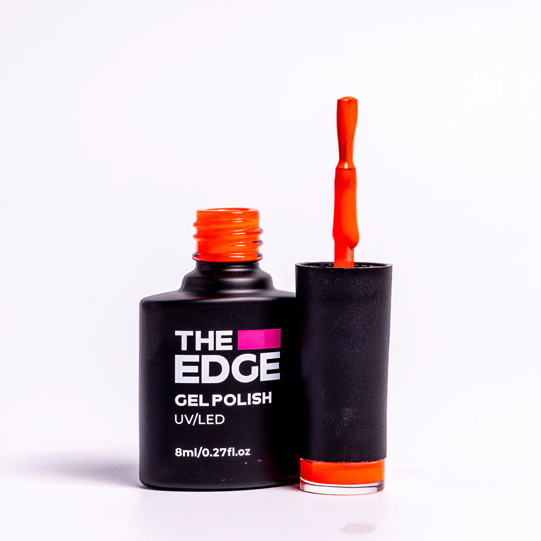 The Scarlet Red Gel Polish - Image 5
