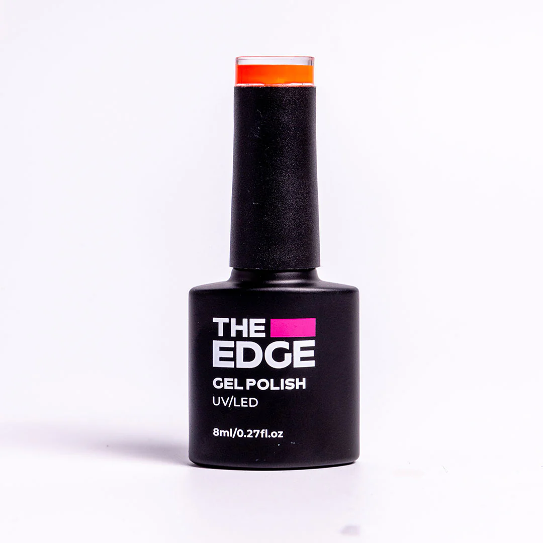 The Scarlet Red Gel Polish - Image 6