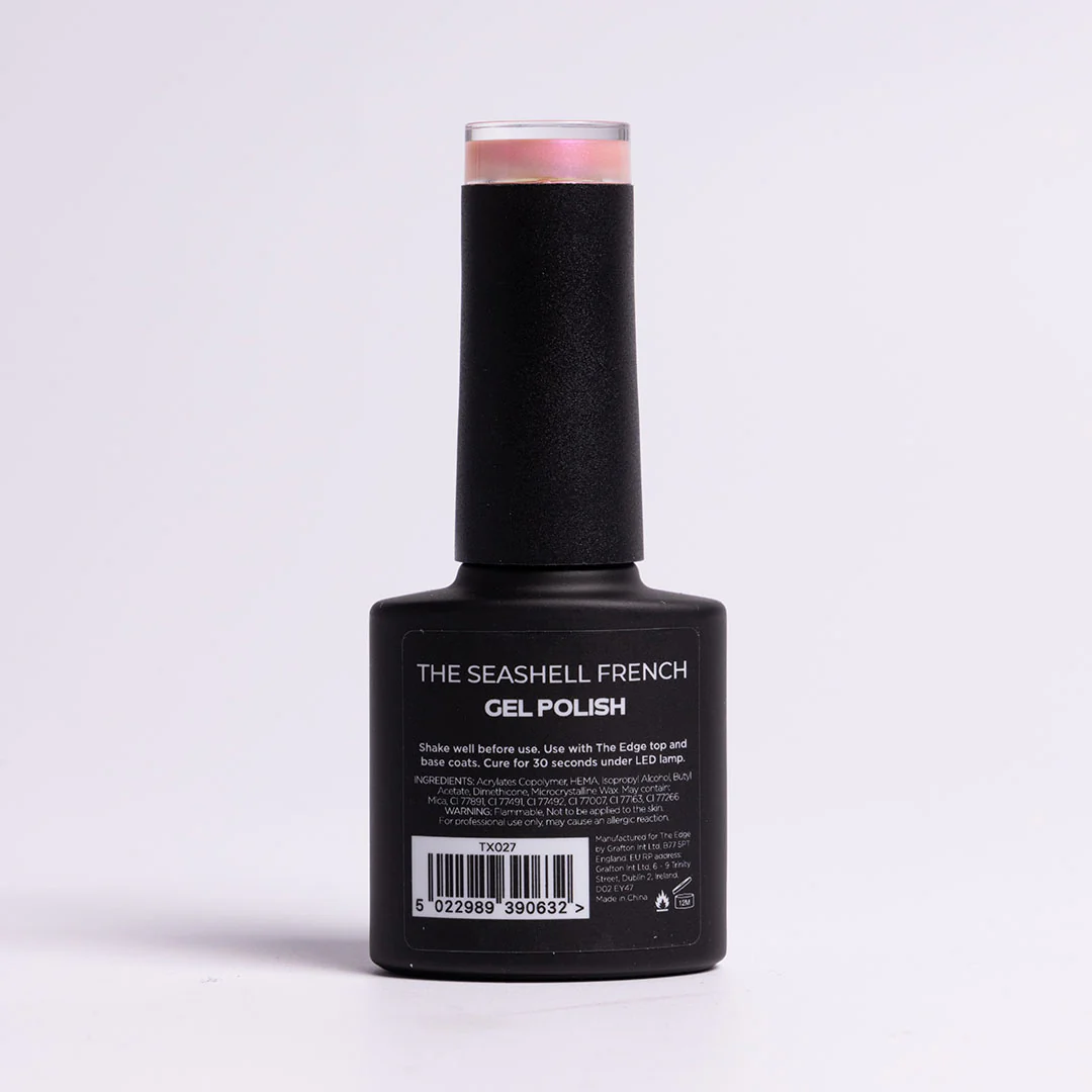 The Seashell French Gel Polish - Image 8