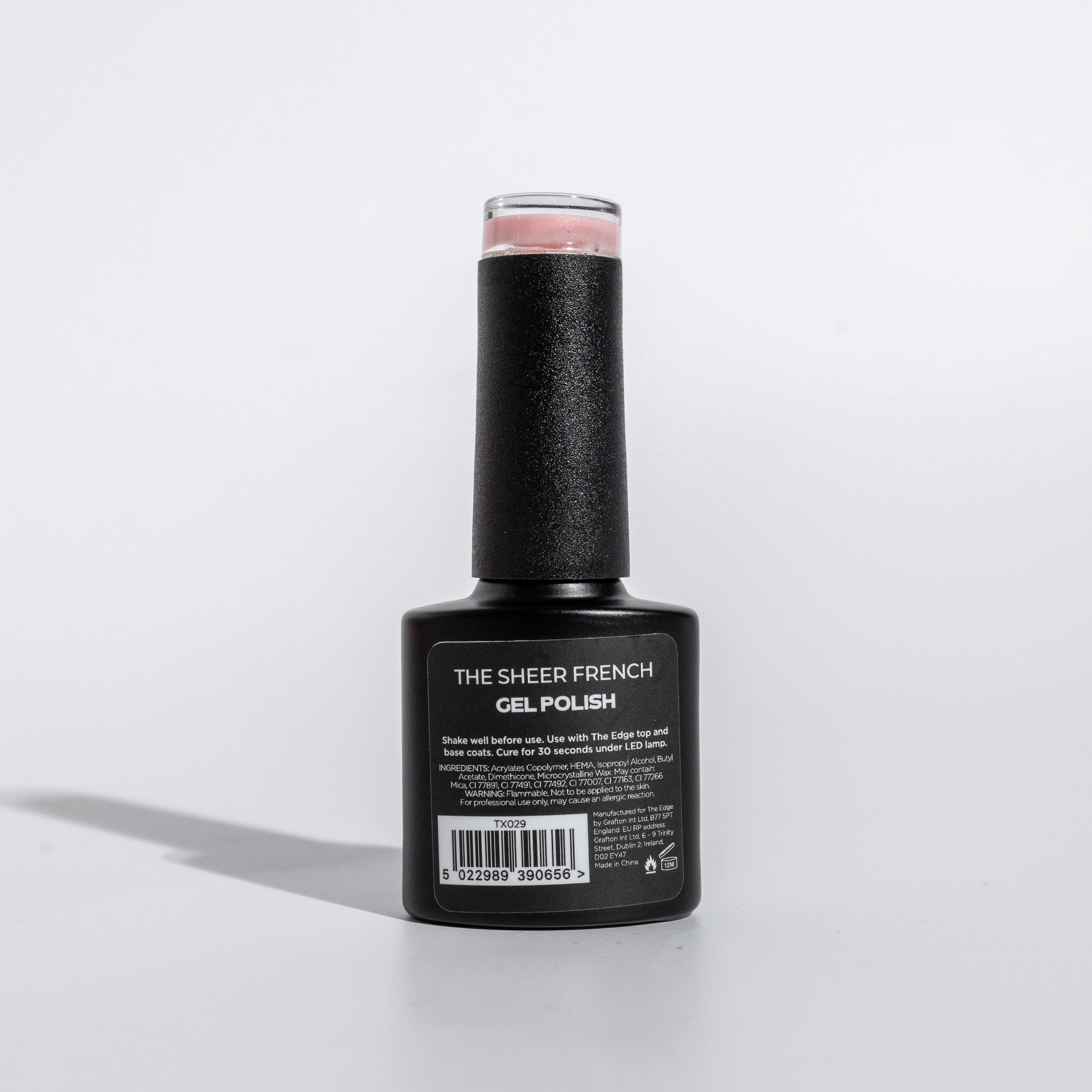 The Sheer French Gel Polish - Image 6