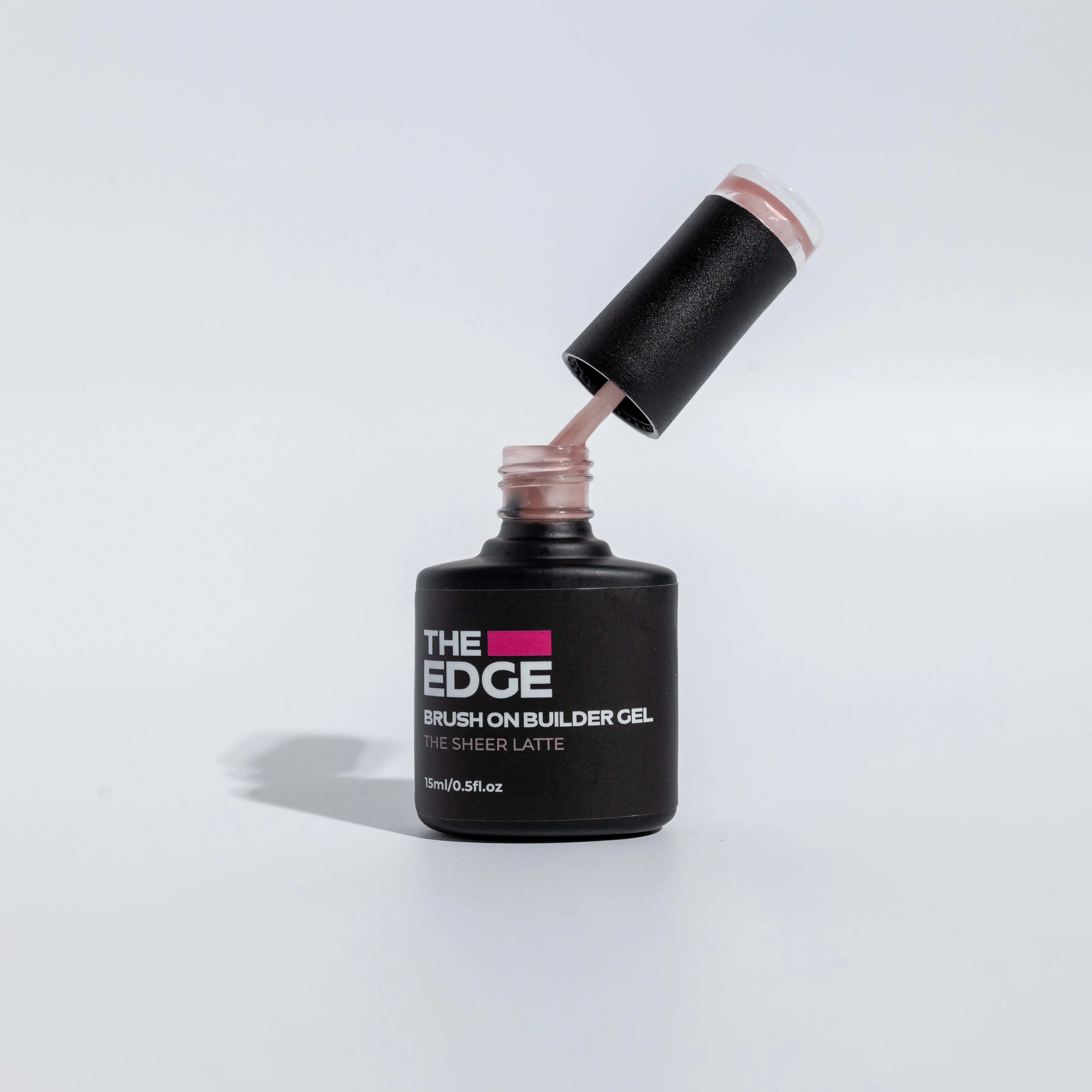 The Sheer Latte Brush On Builder Gel 15ml - Image 5