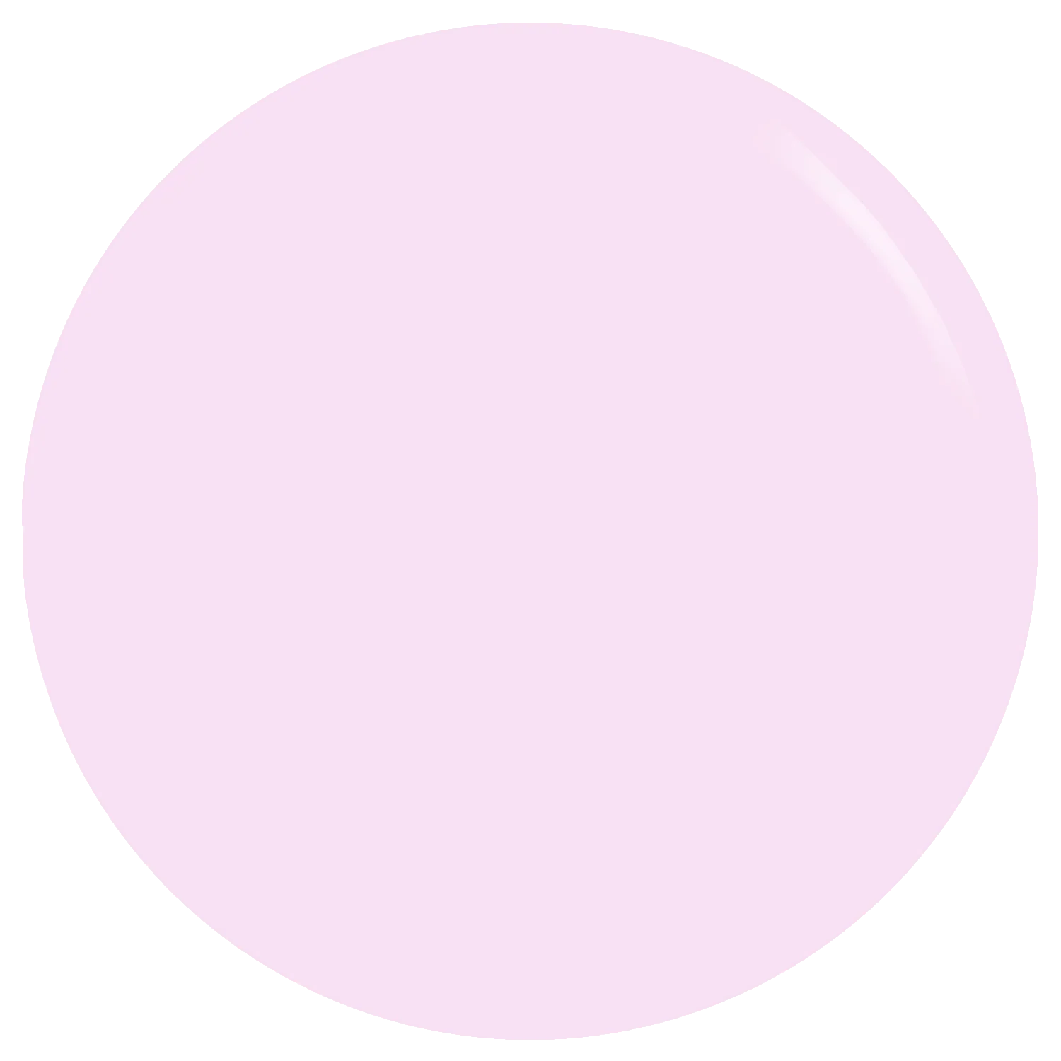 The Sheer Pink Gel Polish - Image 2