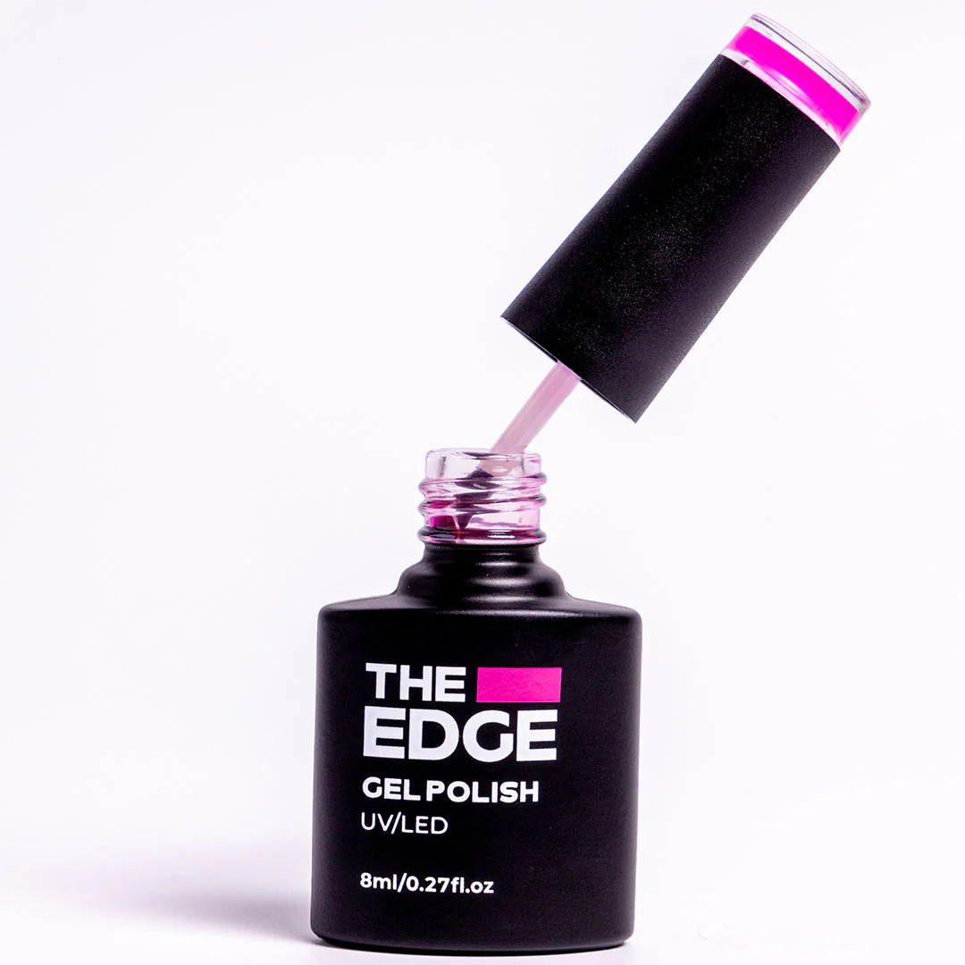 The Sheer Pink Gel Polish - Image 3
