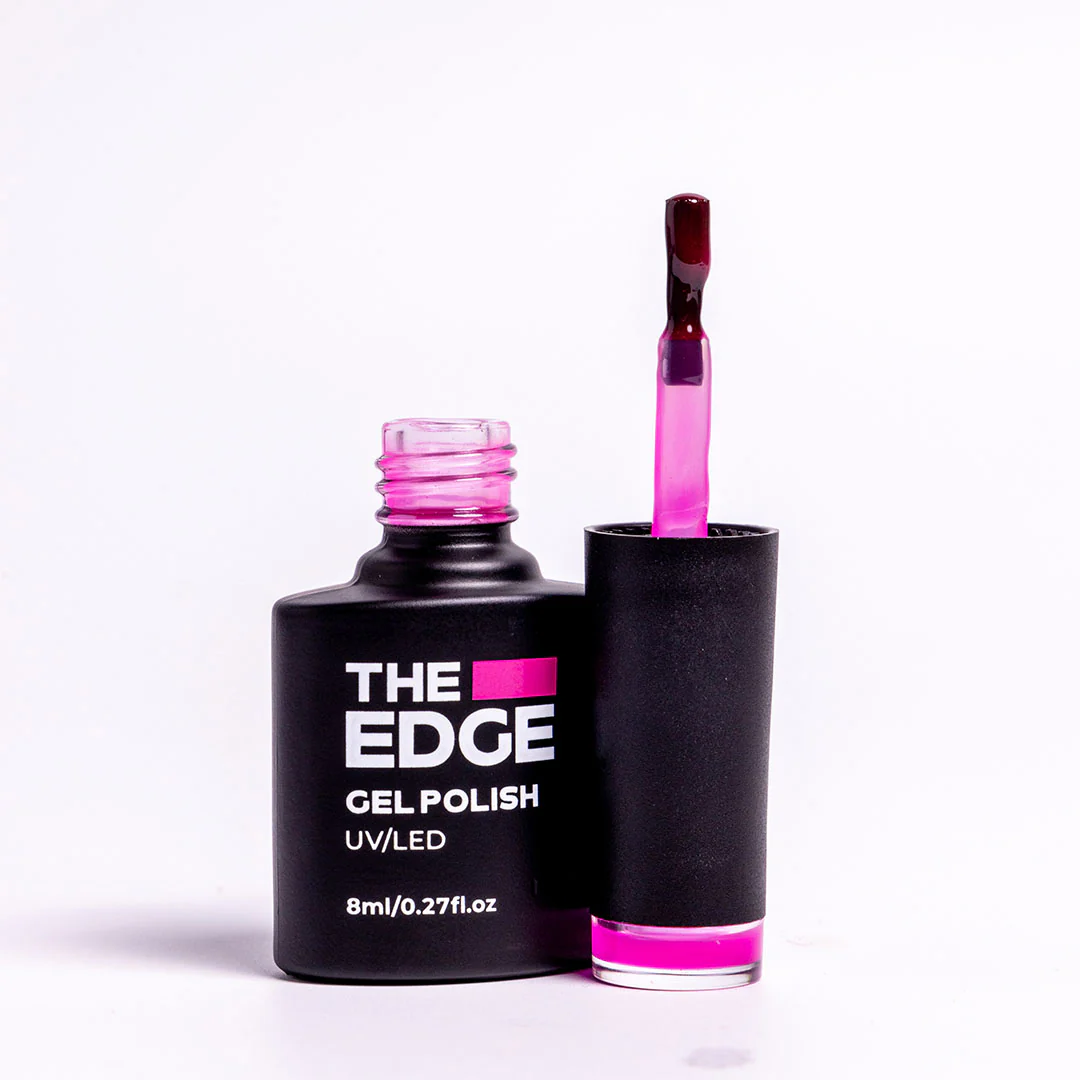 The Sheer Pink Gel Polish - Image 5