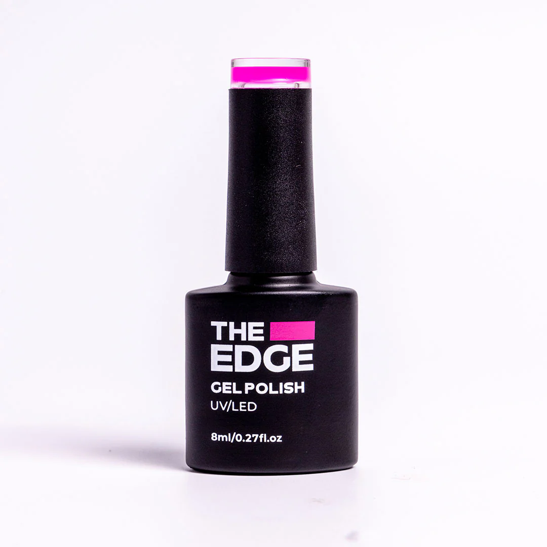The Sheer Pink Gel Polish - Image 6