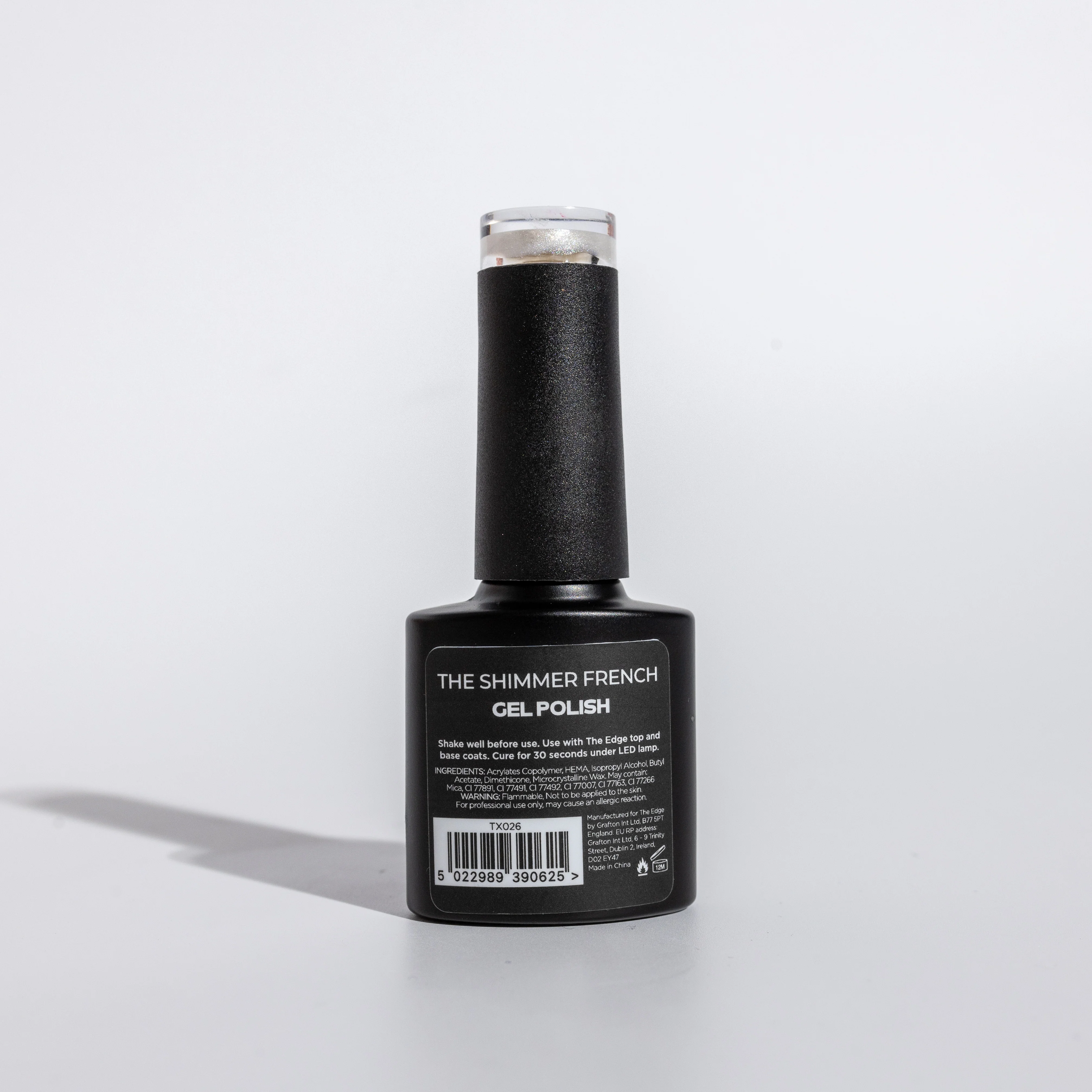 The Shimmer French Gel Polish - Image 8