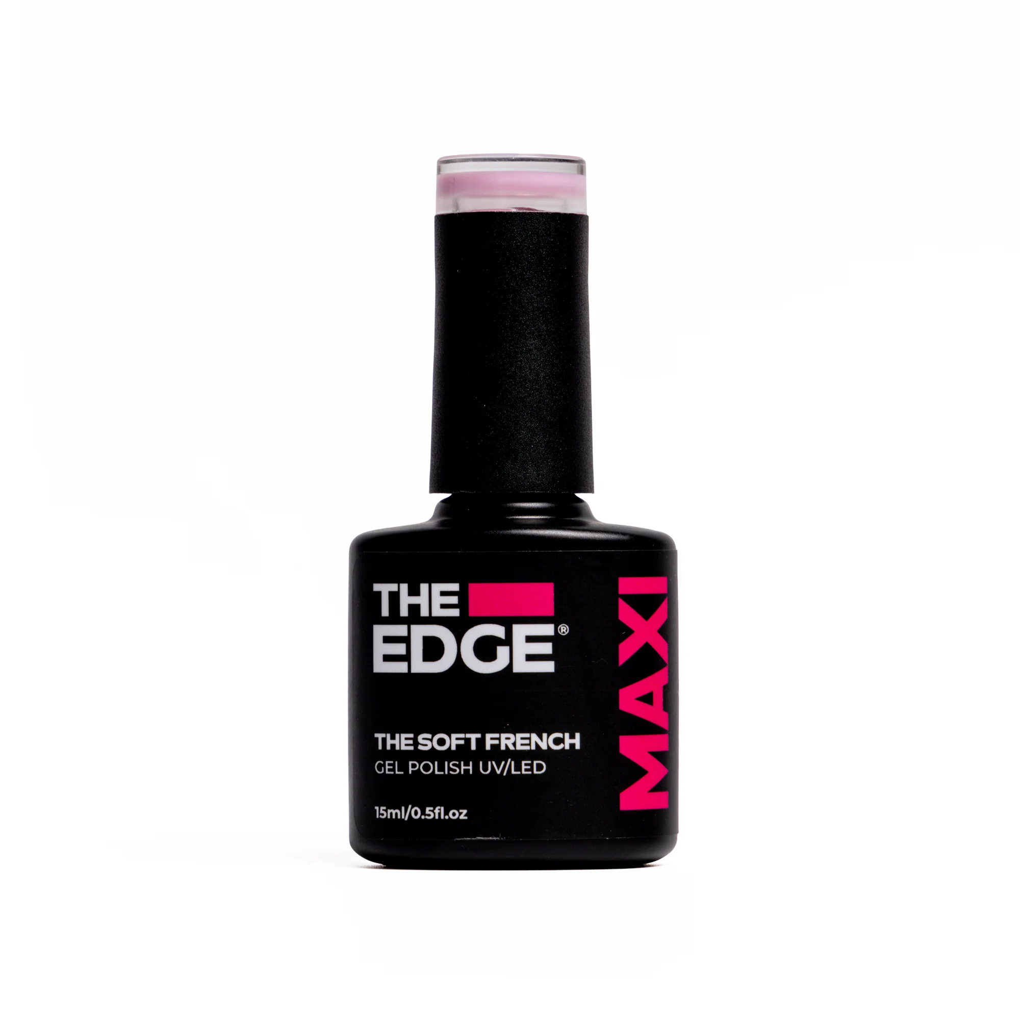 The Soft French Maxi Gel Polish 15ml - Image 5