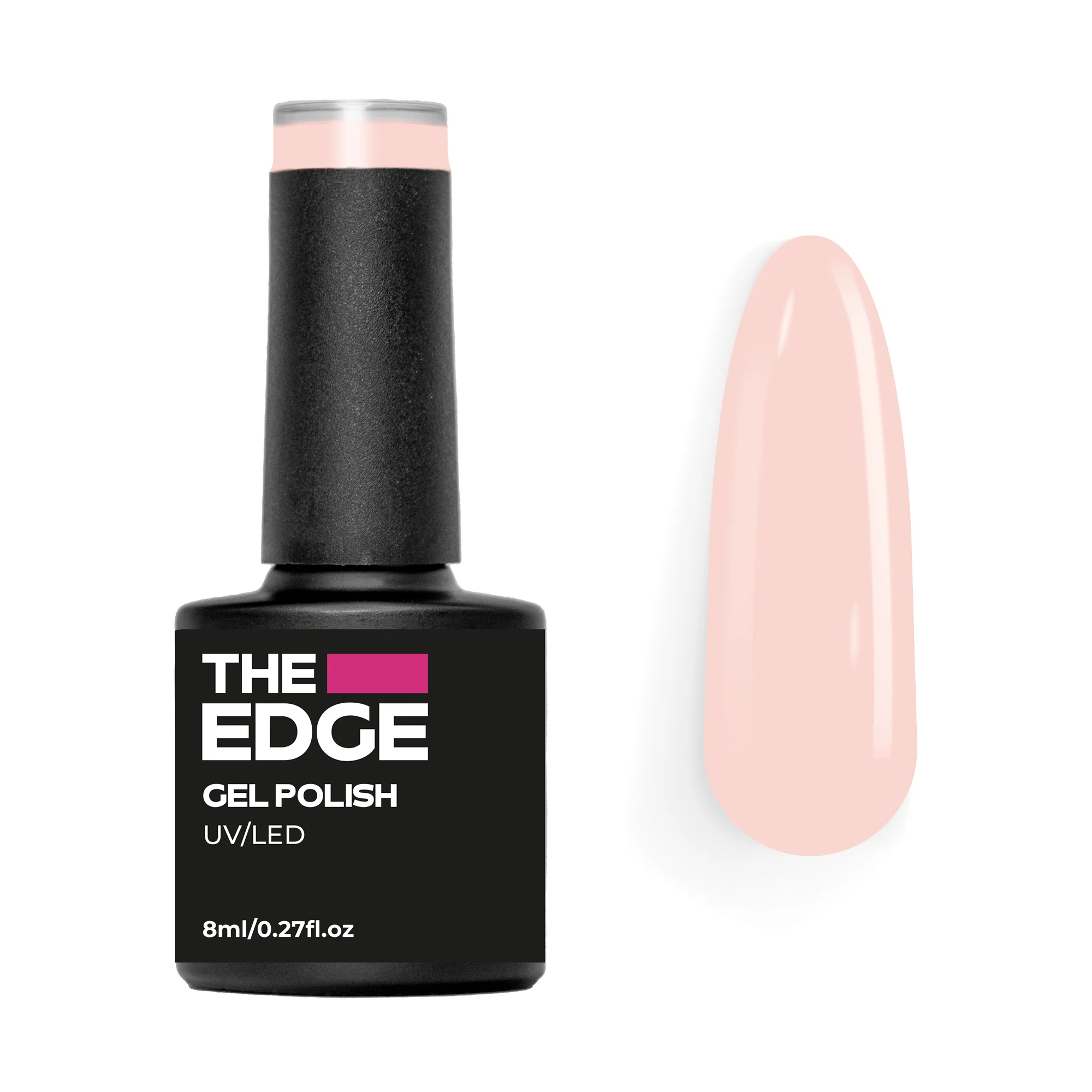 The Soft Pink Gel Polish