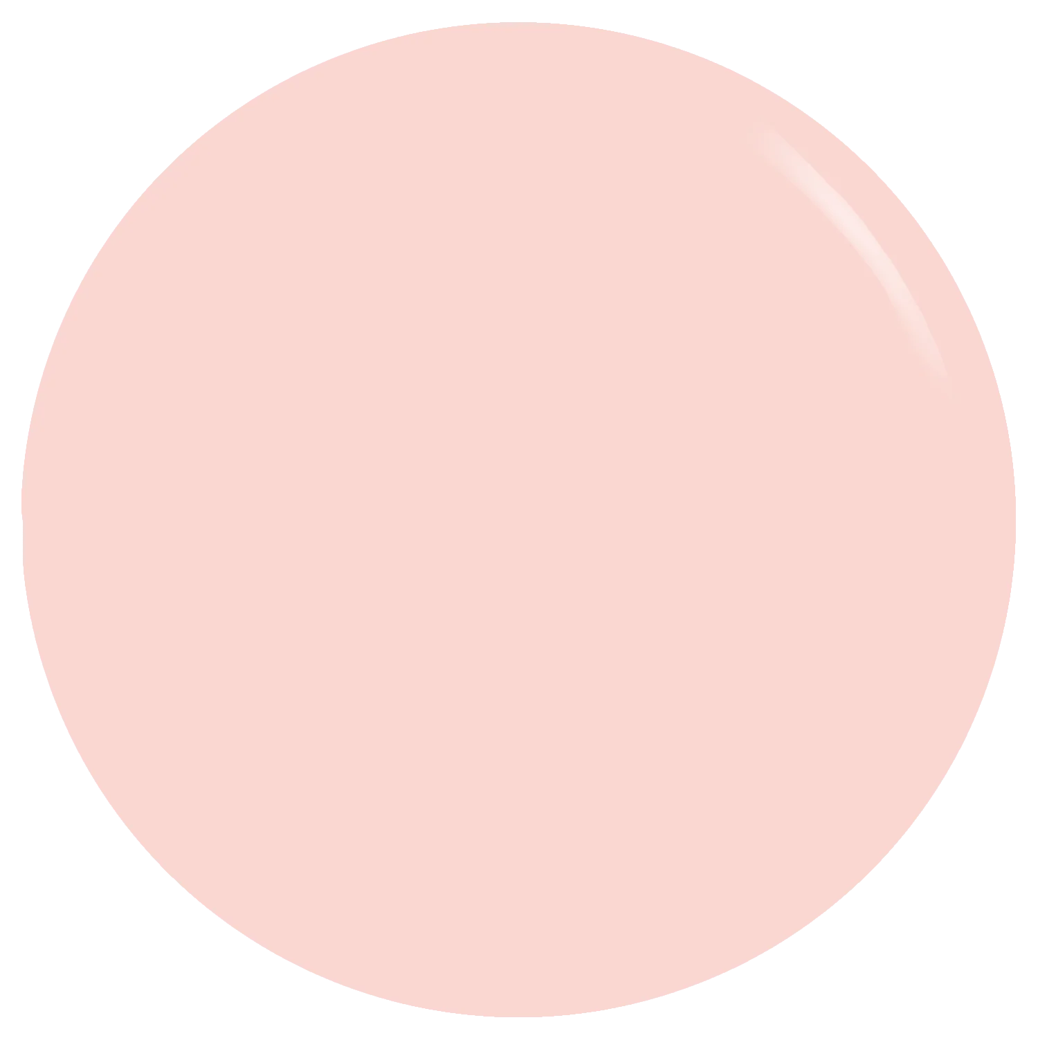 The Soft Pink Gel Polish - Image 2