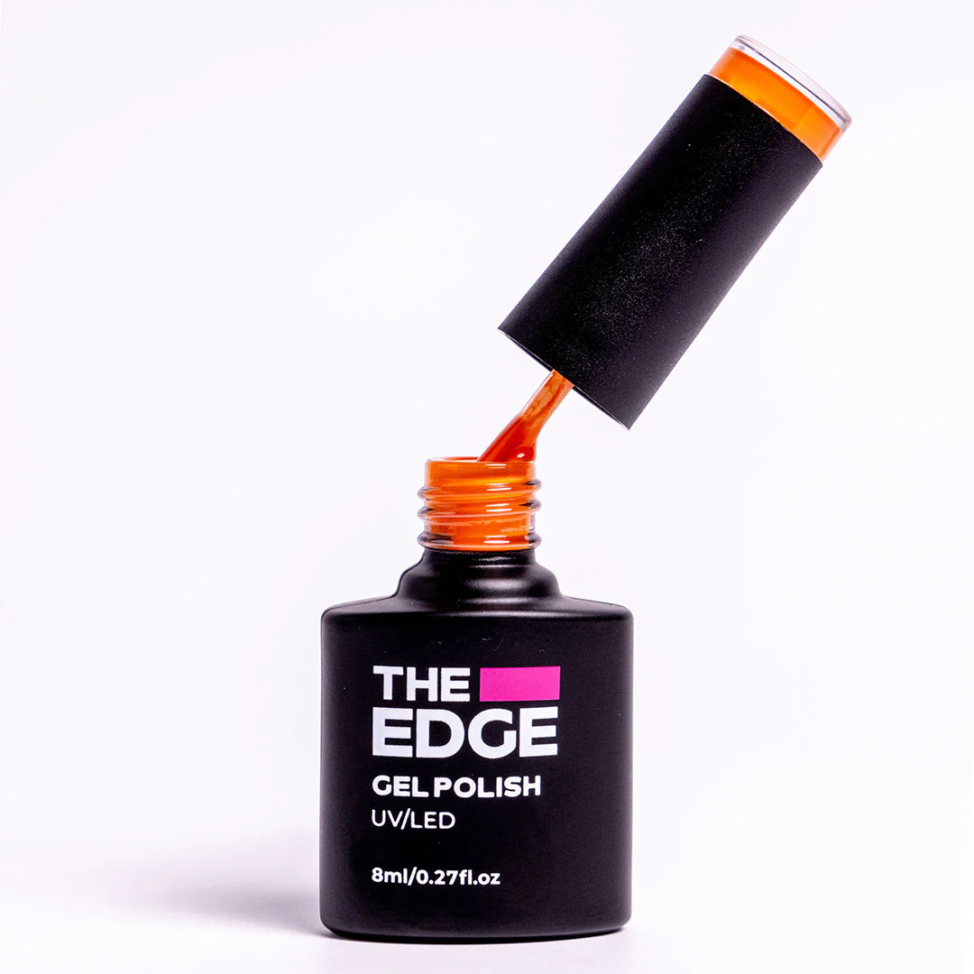 The Sunset Orange Gel Polish - Image 3