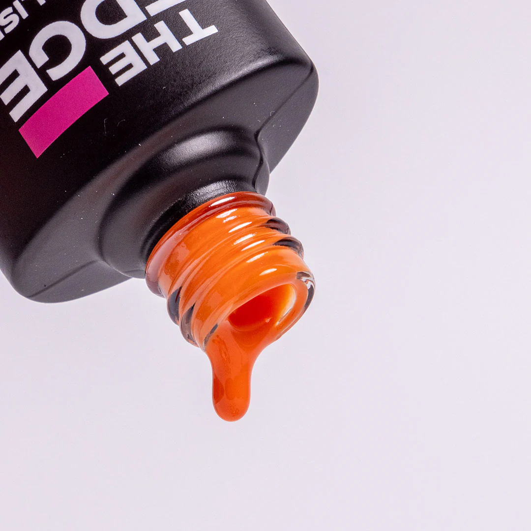 The Sunset Orange Gel Polish - Image 4