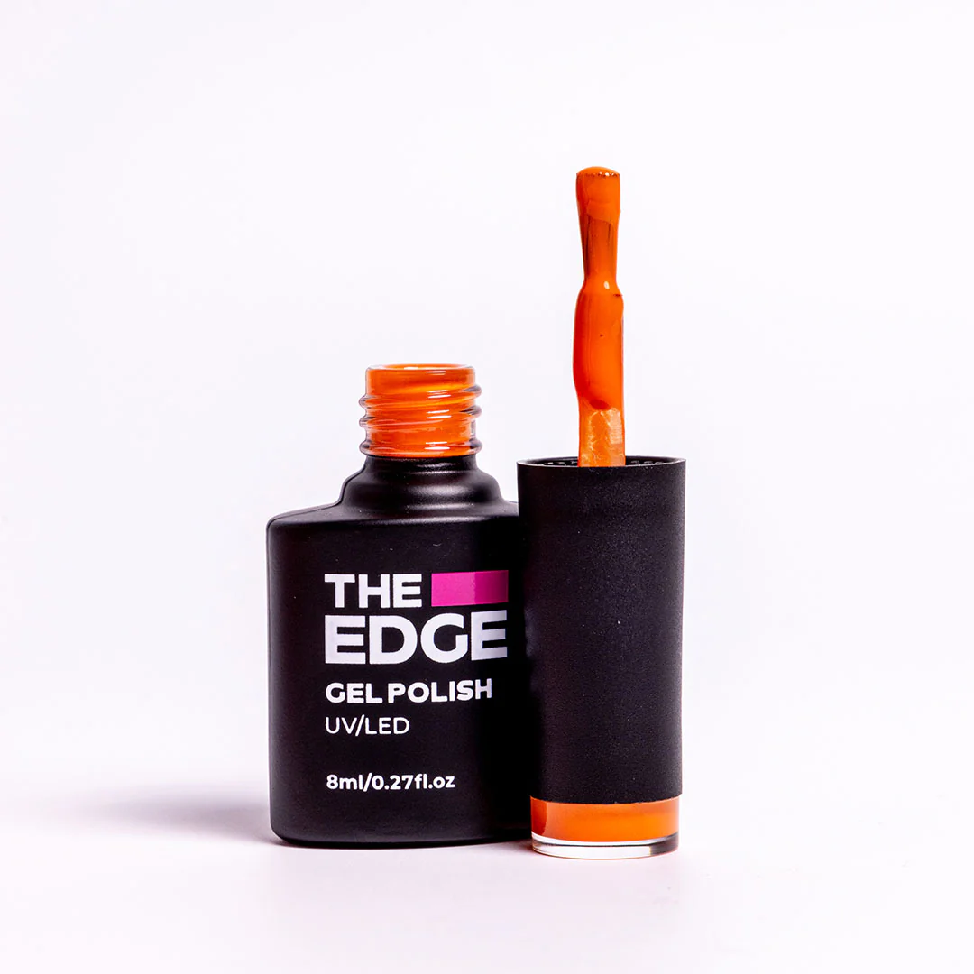 The Sunset Orange Gel Polish - Image 5
