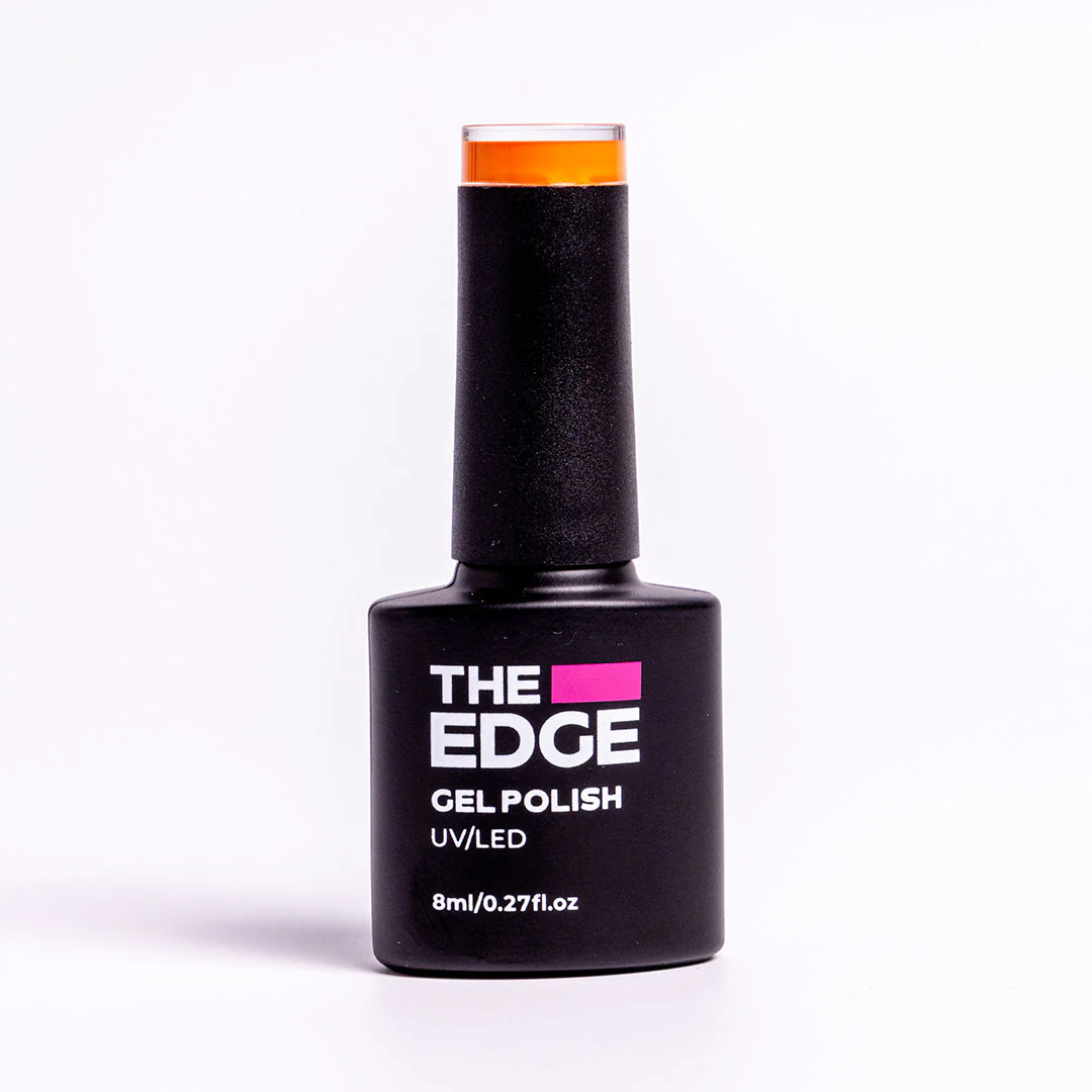 The Sunset Orange Gel Polish - Image 6