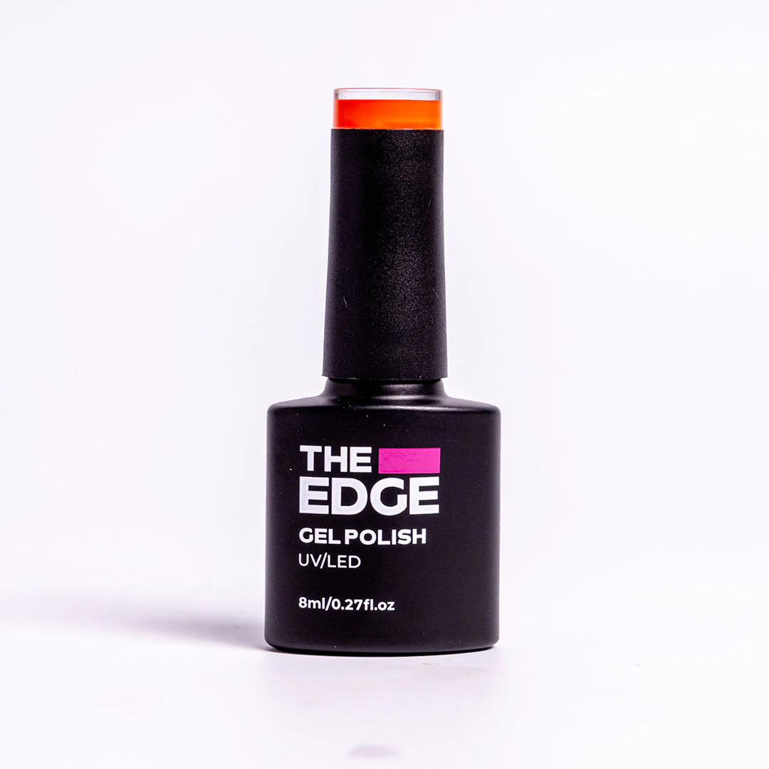 The Tangerine Red Gel Polish - Image 6