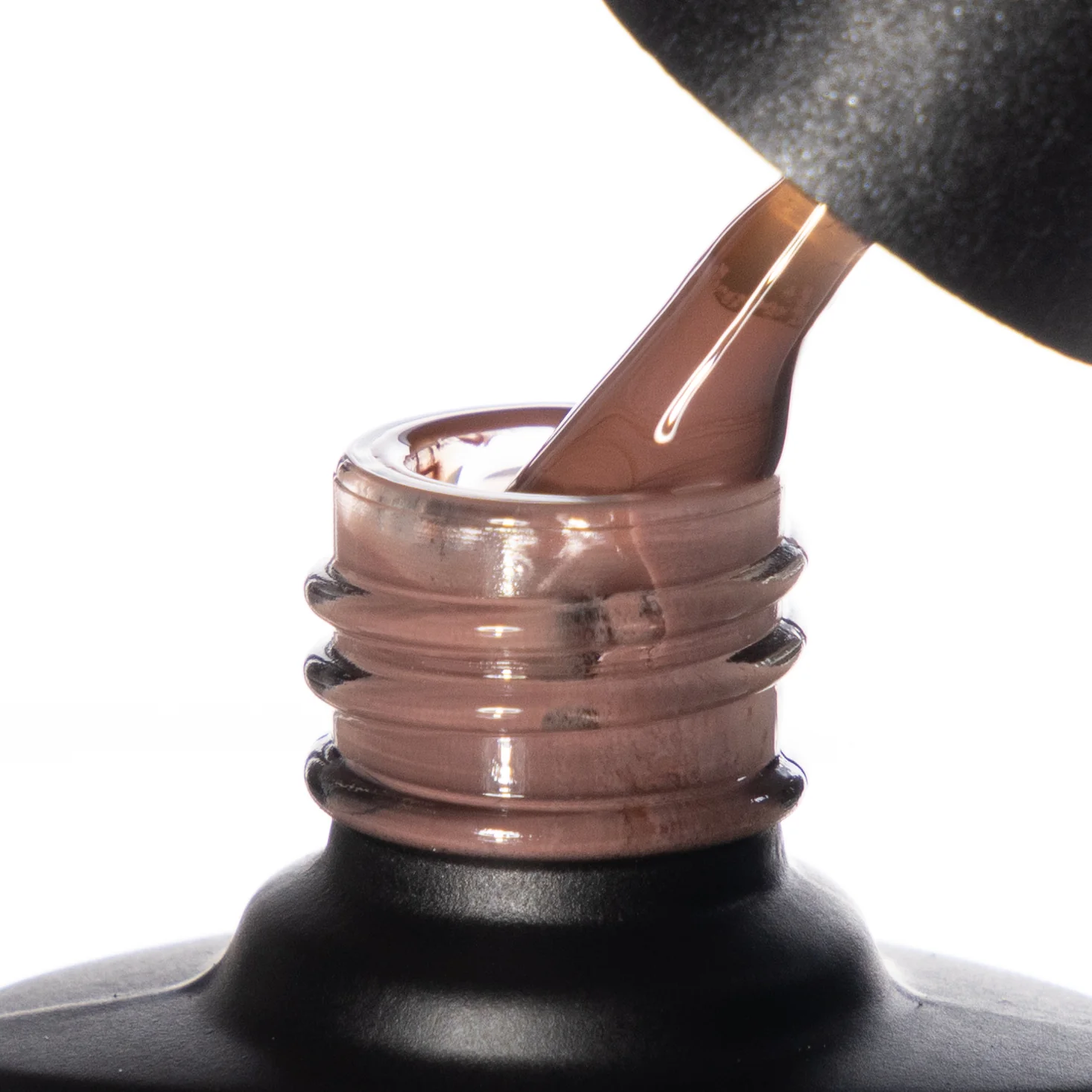 The Taupe Brown Gel Polish - Image 4