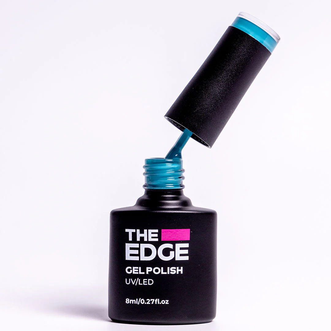 The Teal Gel Polish - Image 3