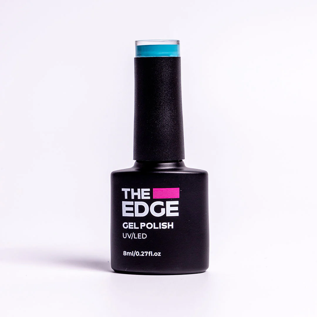 The Teal Gel Polish - Image 6