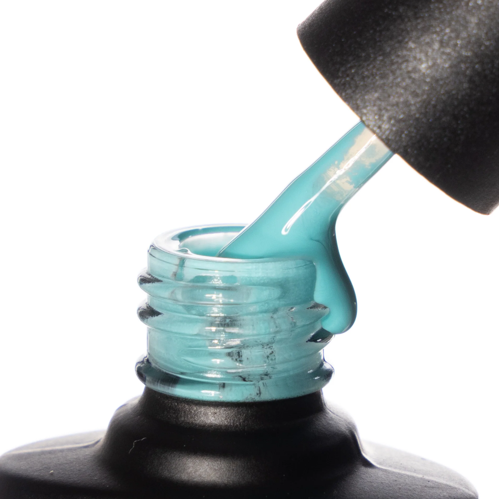The Tiffany Blue Gel Polish - Image 3