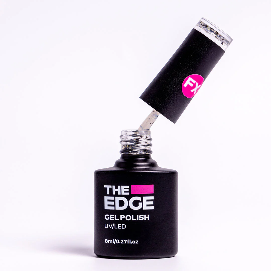 The Tortoiseshell Topper Special FX Gel Polish - Image 3