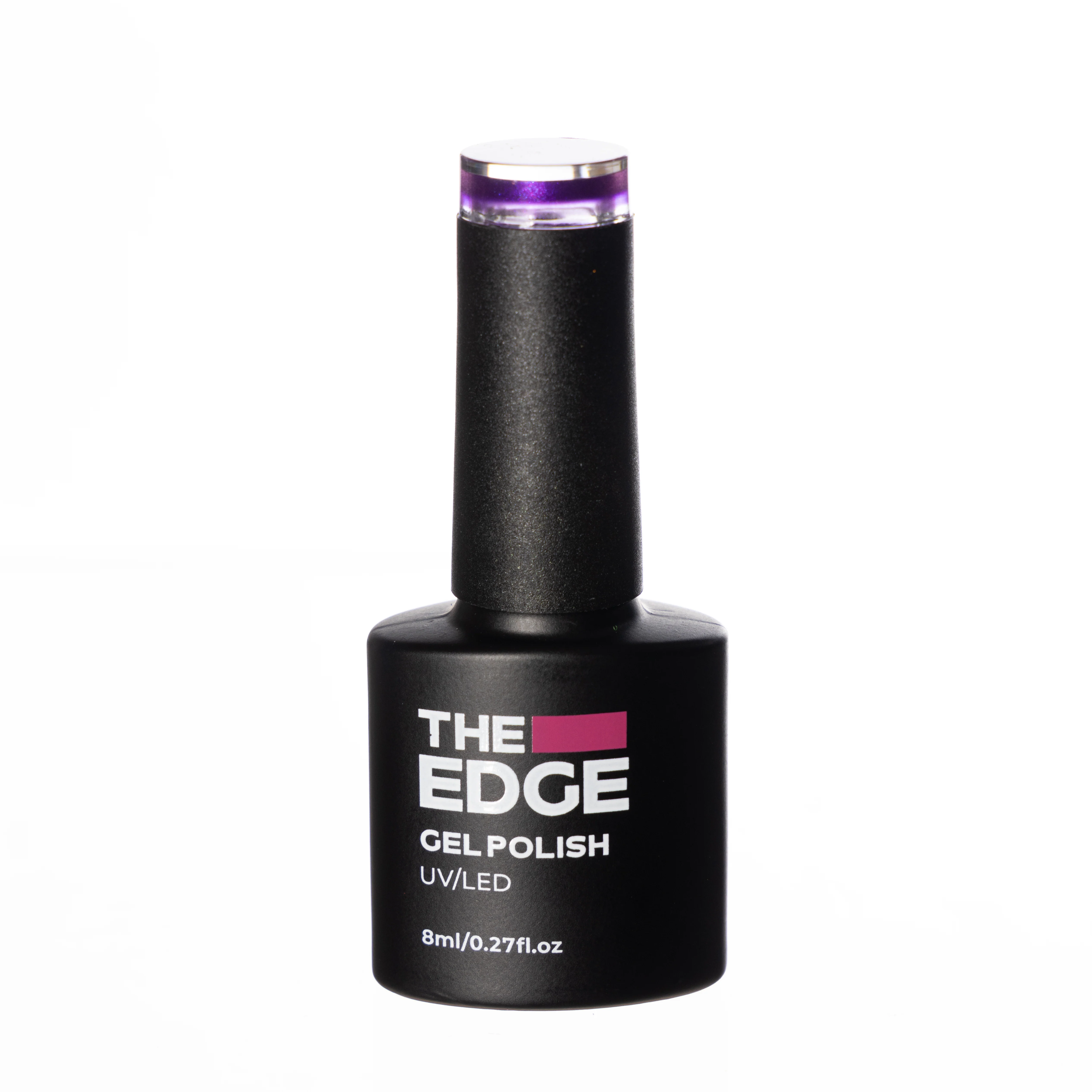 The Violet Shimmer Gel Polish - Image 5