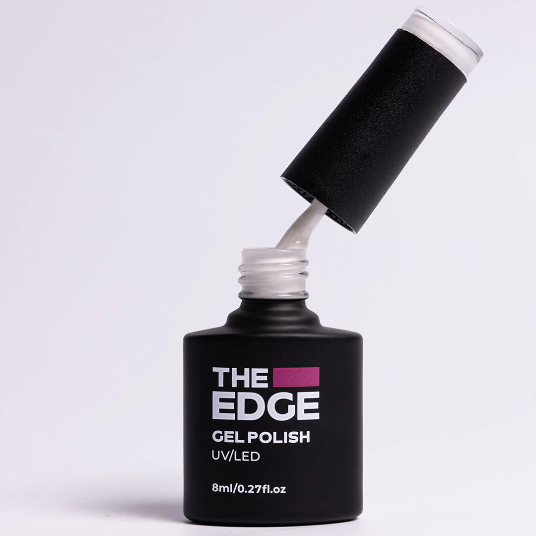 The White French Gel Polish - Image 3