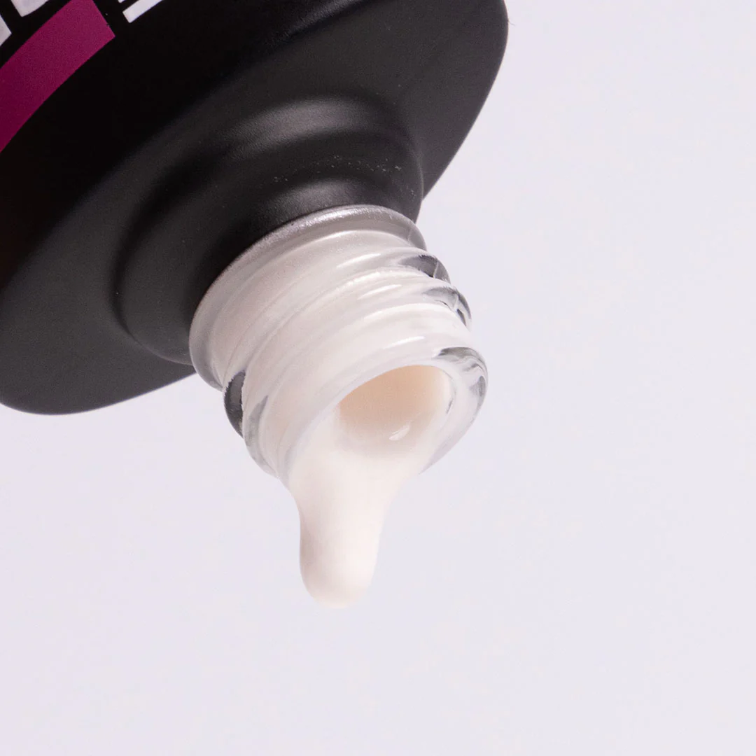 The White French Gel Polish - Image 4