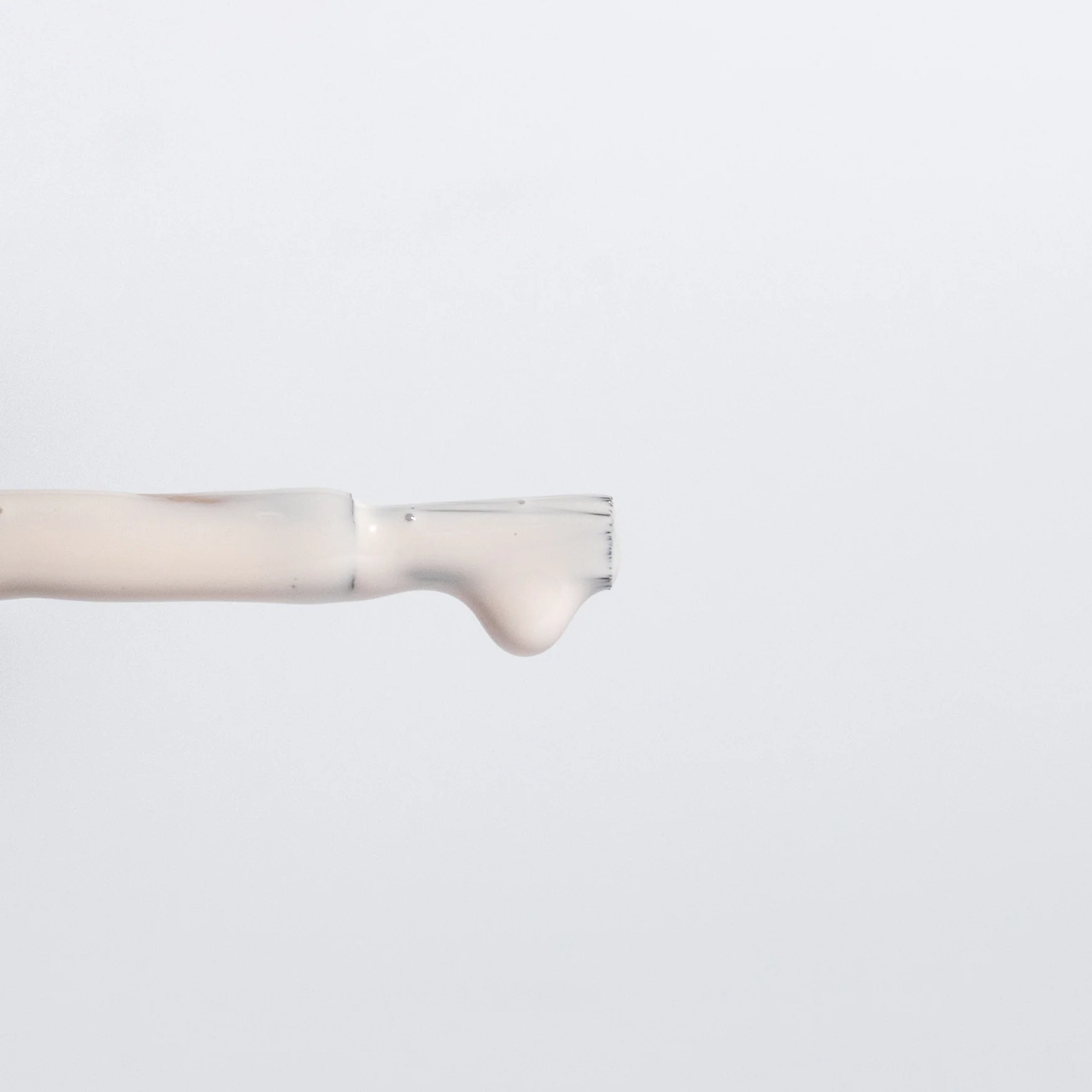 The White French Gel Polish - Image 6