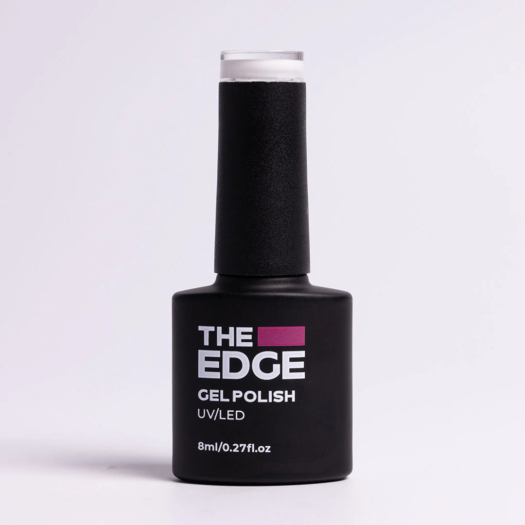 The White French Gel Polish - Image 7