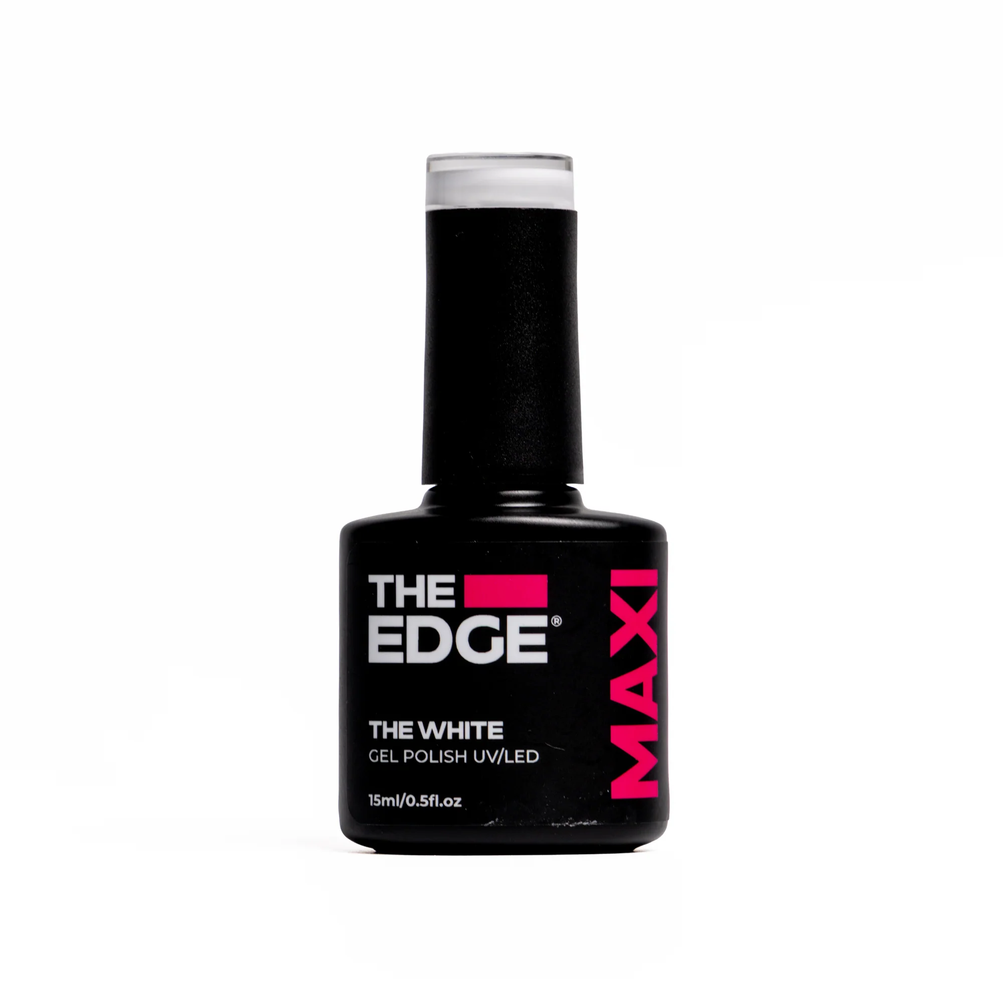 The White Maxi Gel Polish 15ml - Image 3