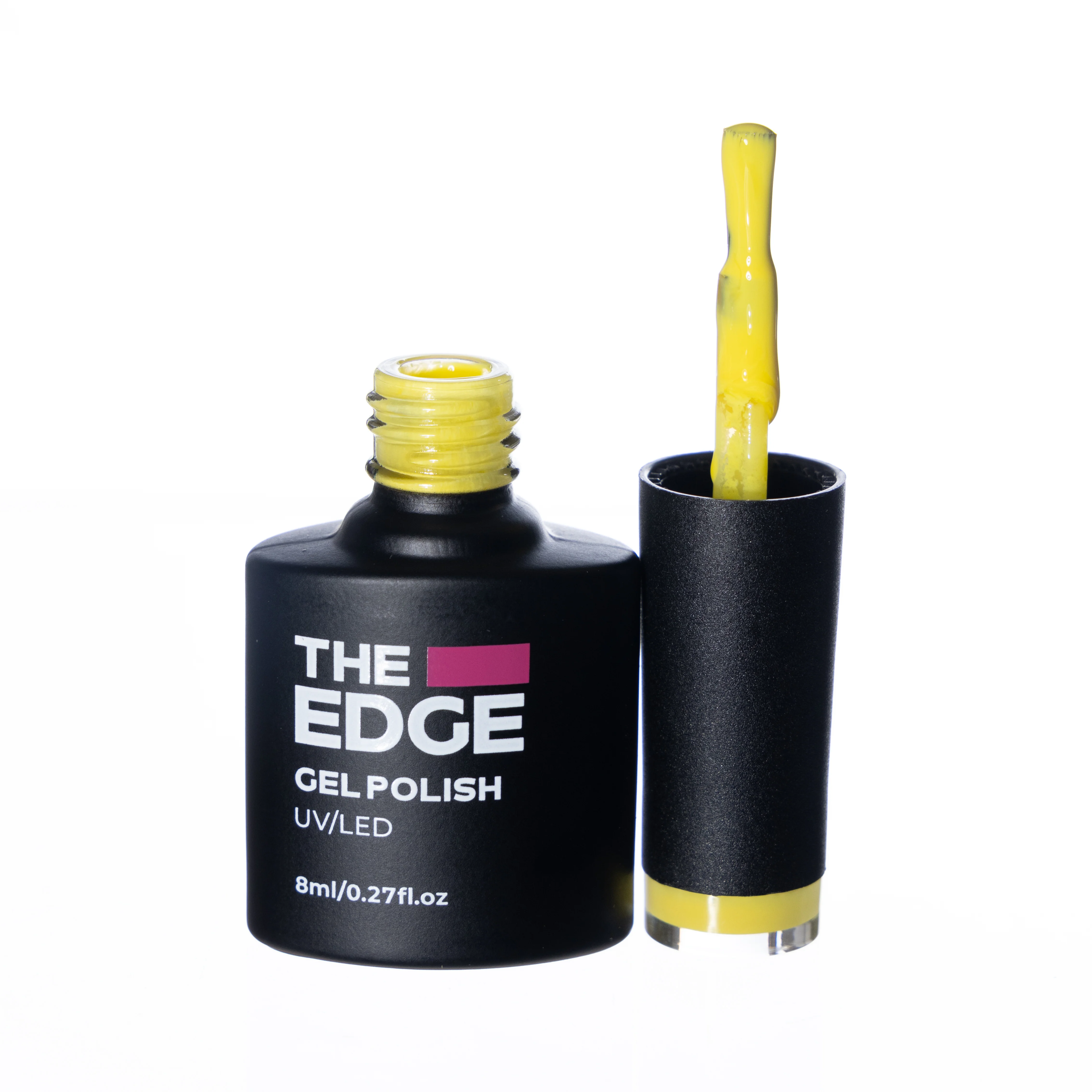 The Yellow Gel Polish - Image 4