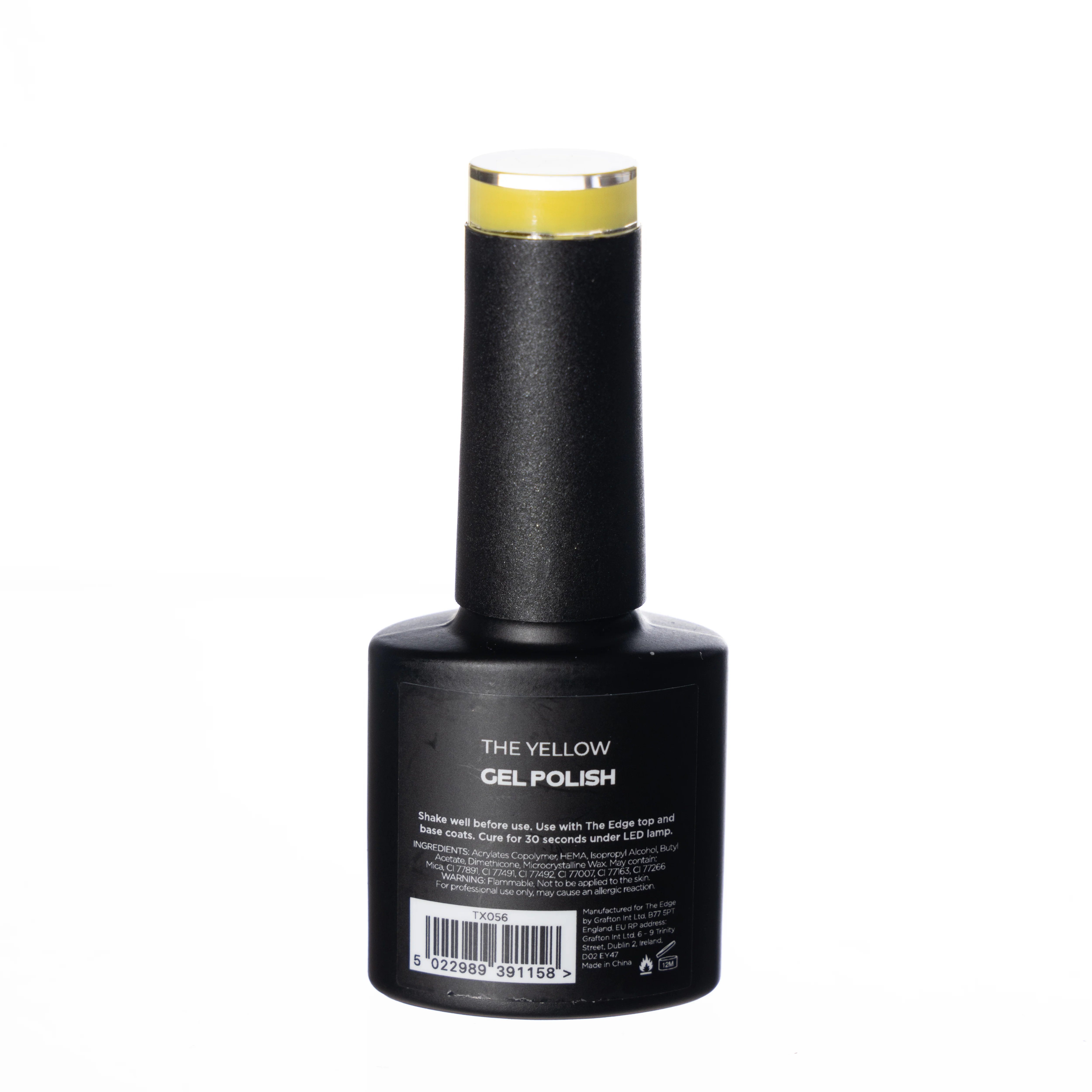 The Yellow Gel Polish - Image 5