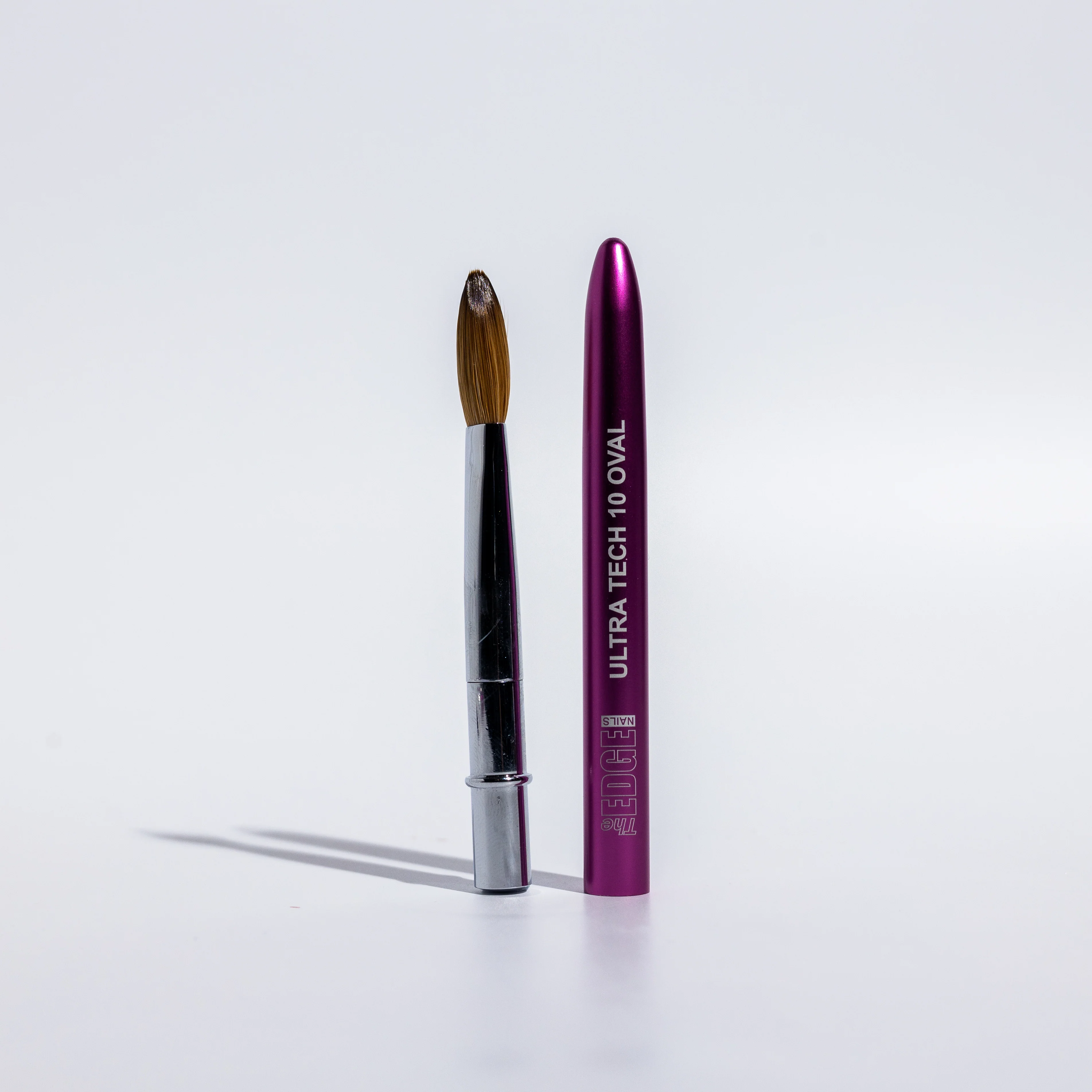 Ultra Tech Oval Size 10 Brush - Image 5