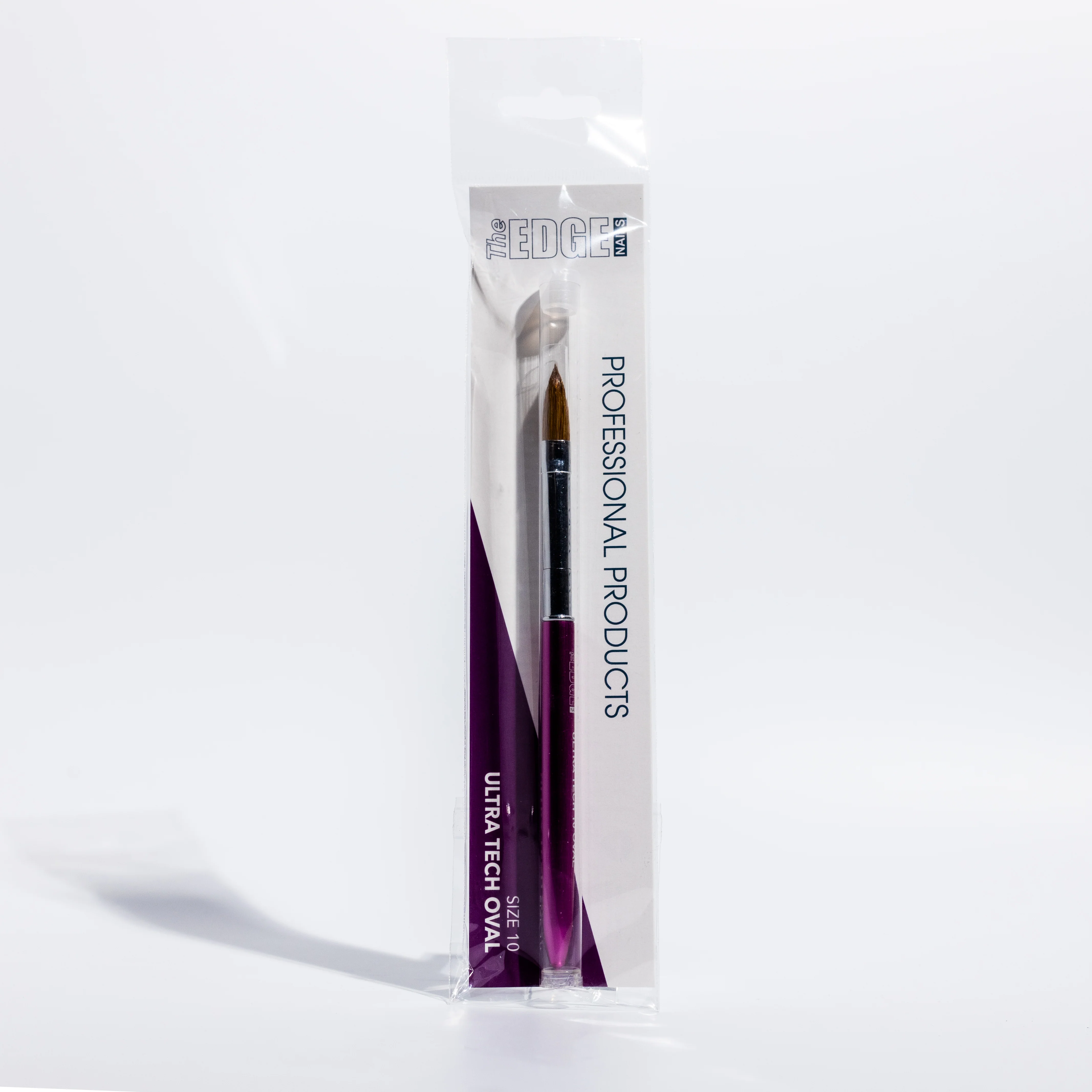 Ultra Tech Oval Size 10 Brush - Image 7