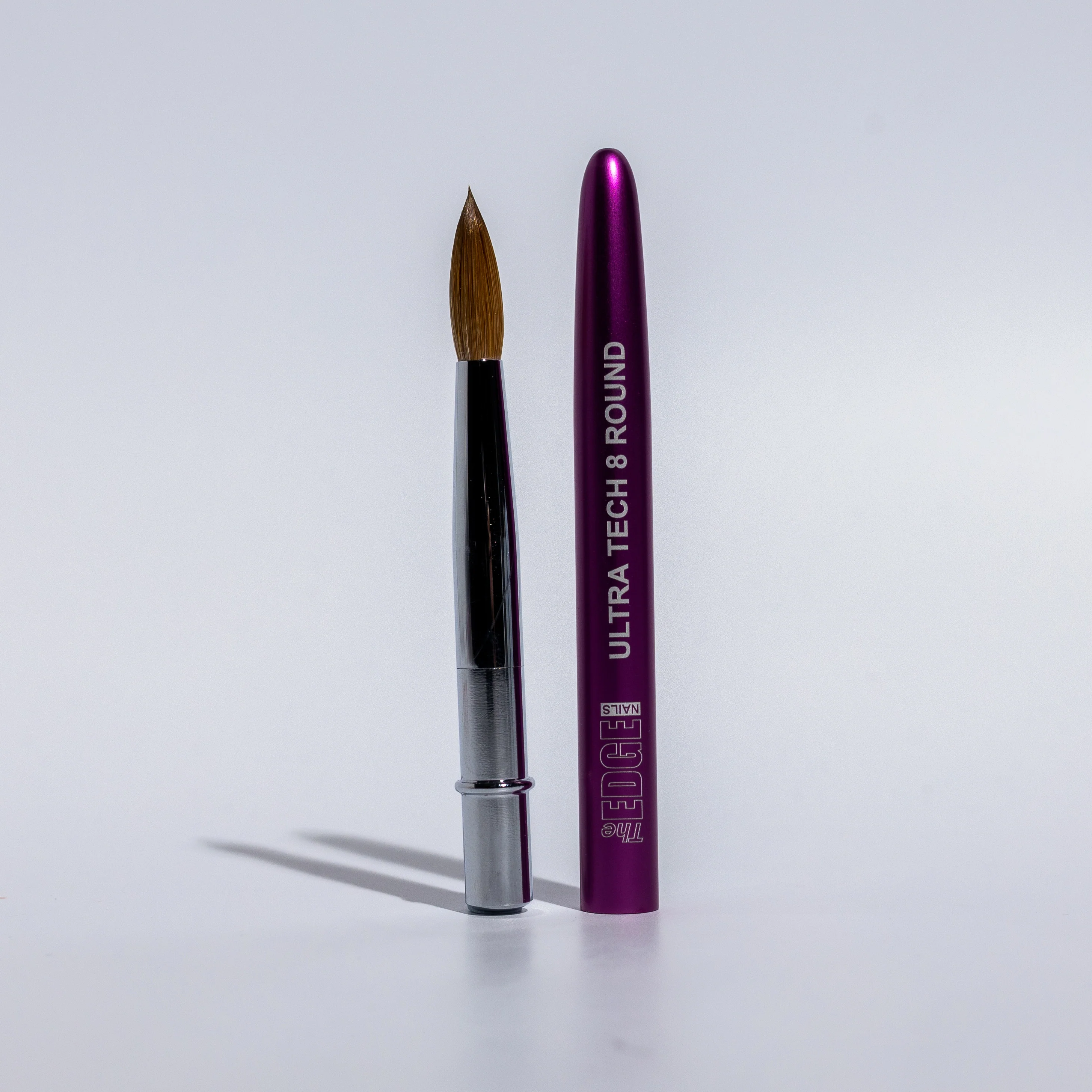 Ultra Tech Round Size 8 Brush - Image 6