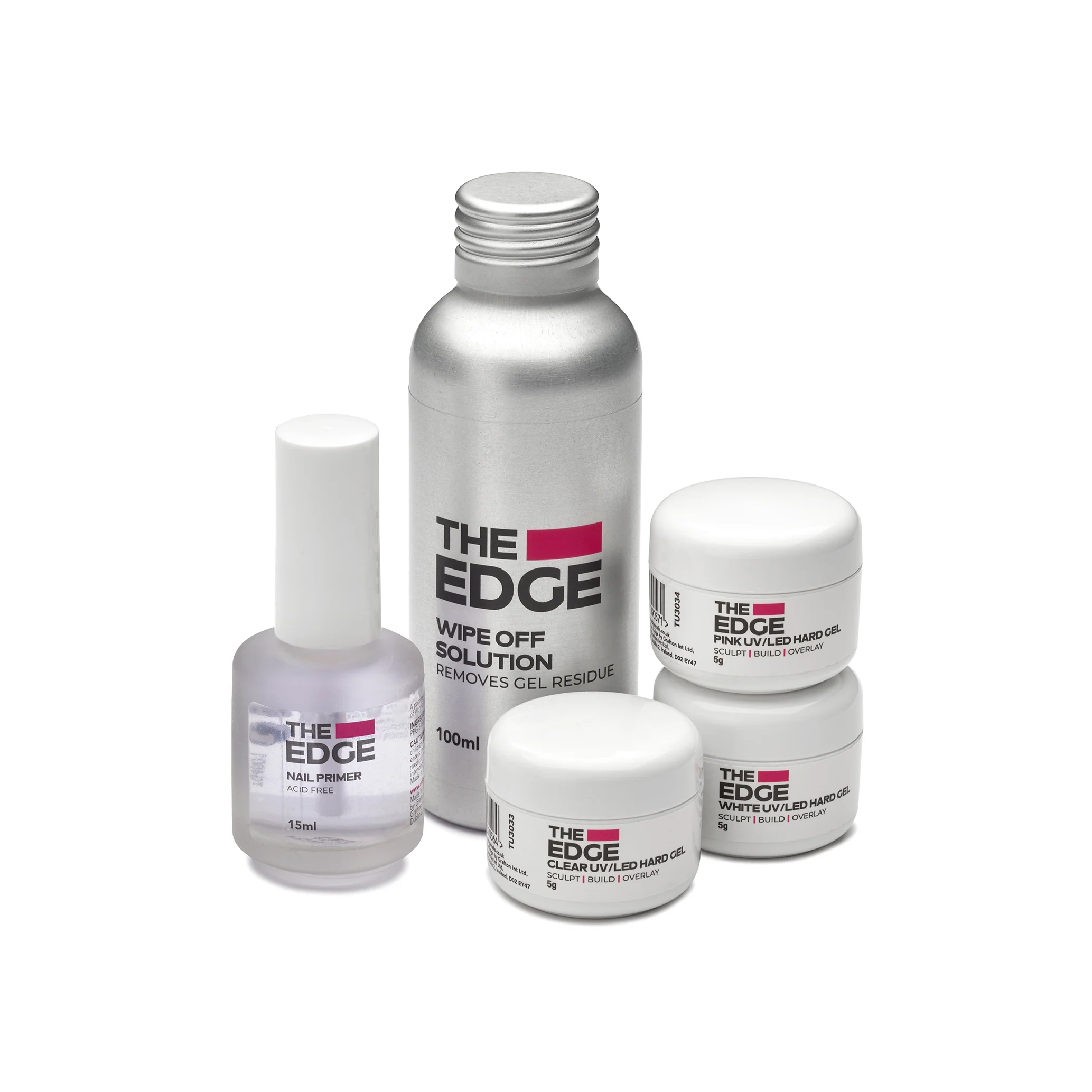 Hard Gel Trial Pack