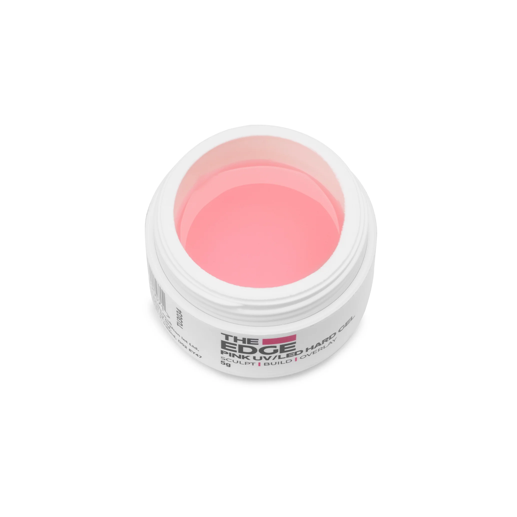 UV/LED Hard Gel Pink - Image 4