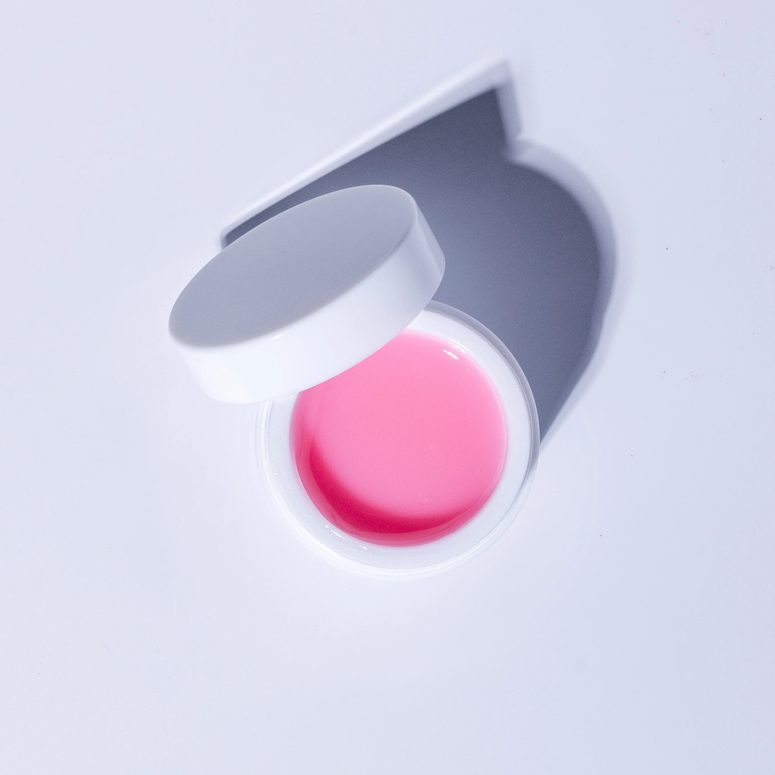 UV/LED Hard Gel Pink - Image 7