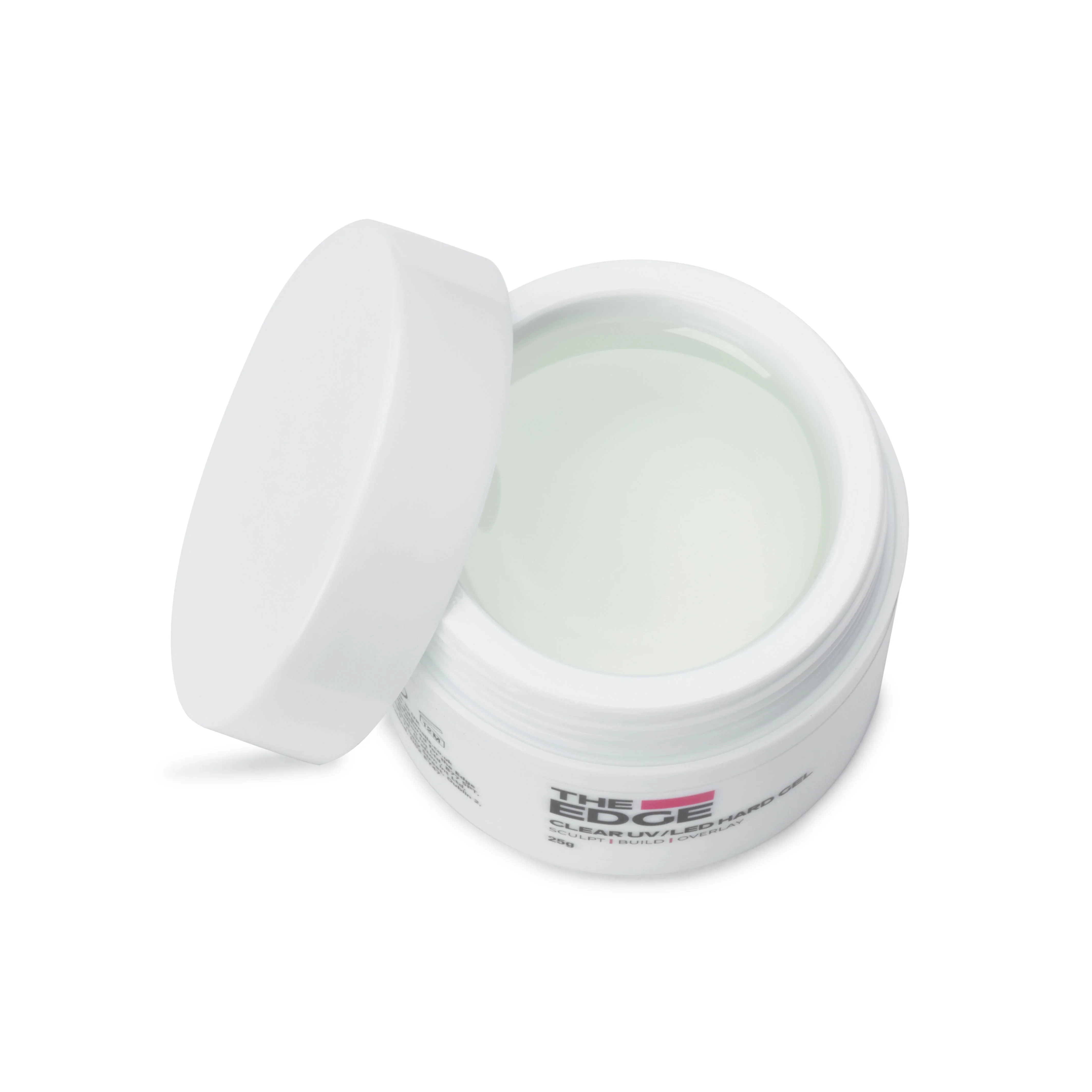 UV/LED Hard Gel Clear - Image 3