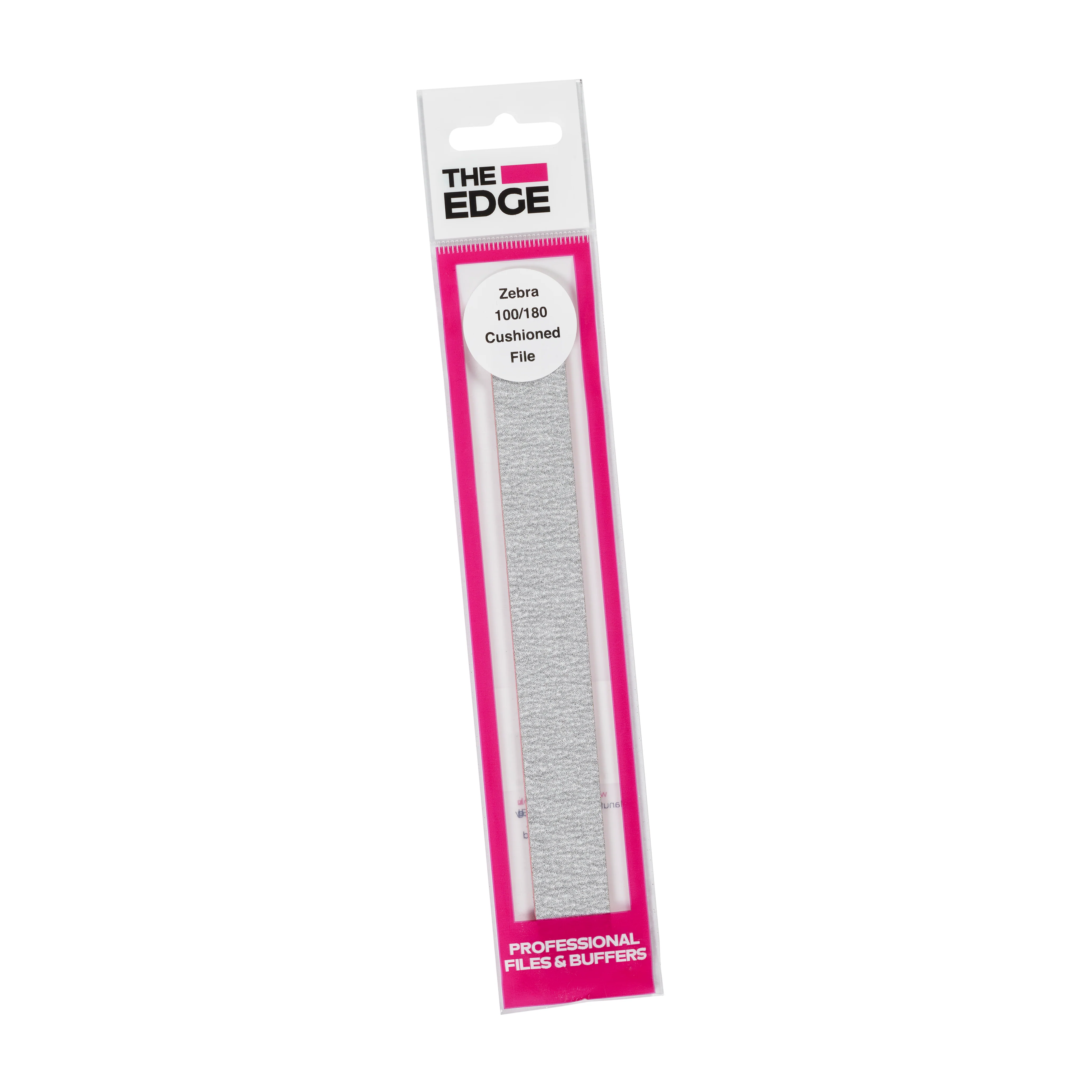 Zebra Cushioned Grit 100/180 - Image 3