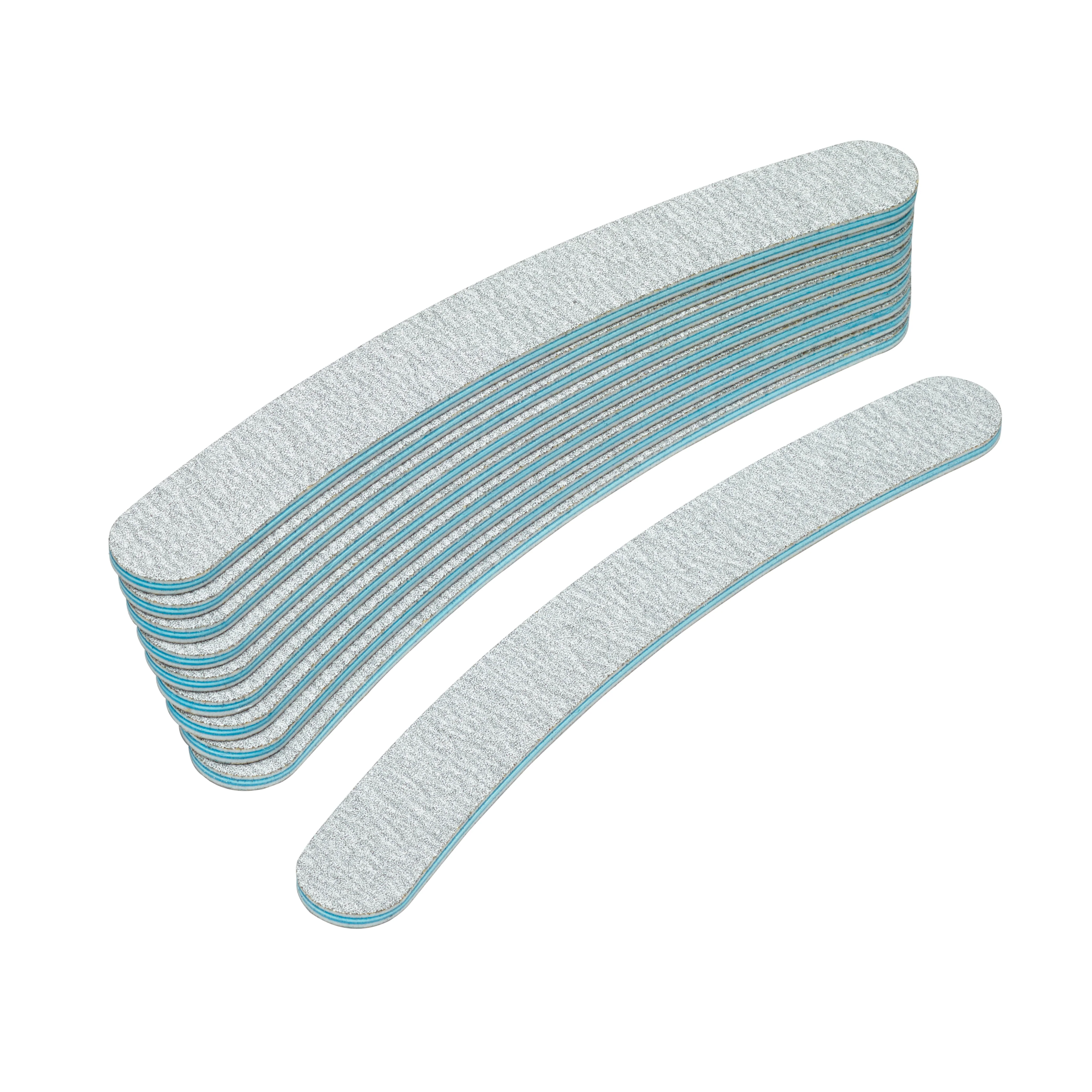 Zebra Cushioned Curved Grit 100/180 - Image 2