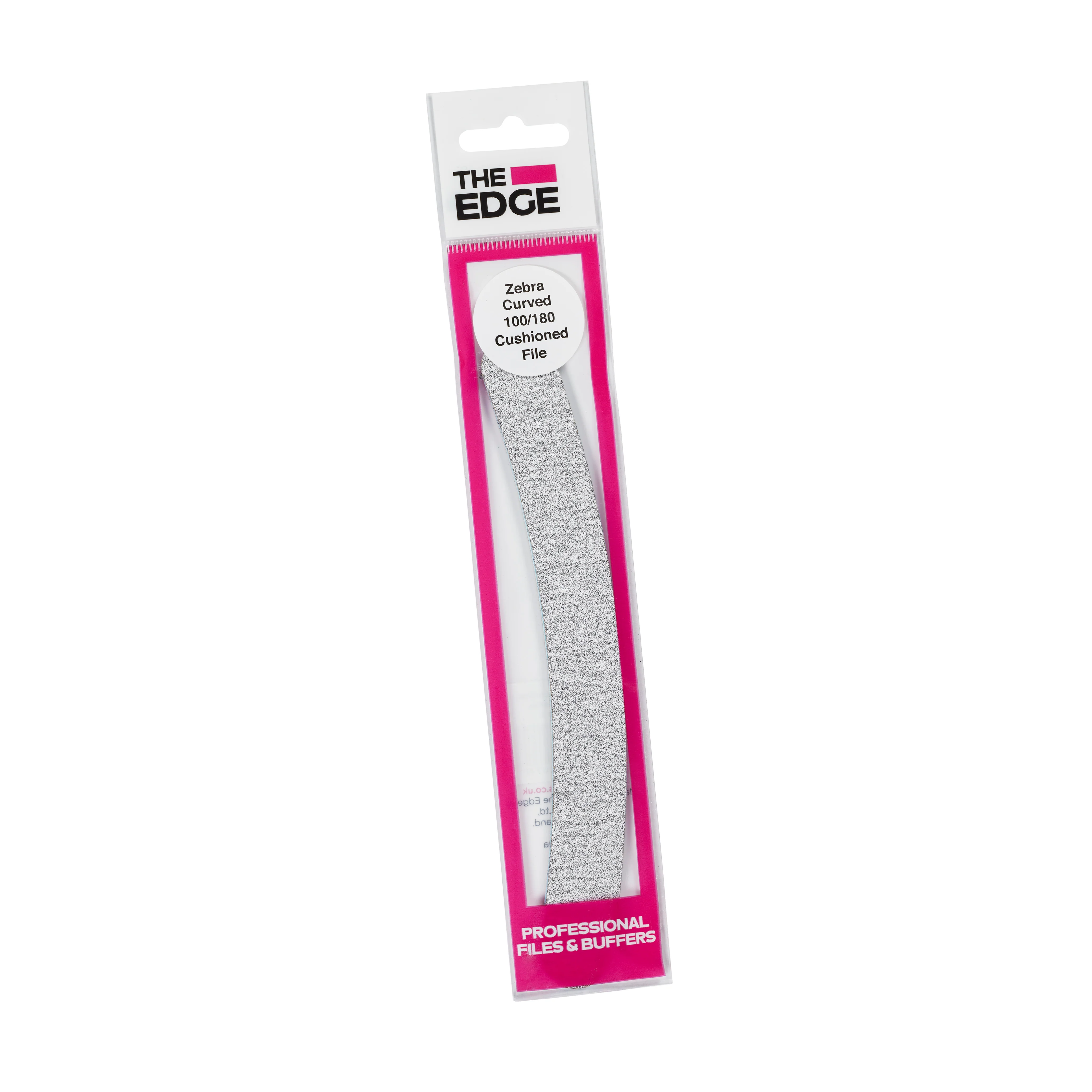 Zebra Cushioned Curved Grit 100/180 - Image 3