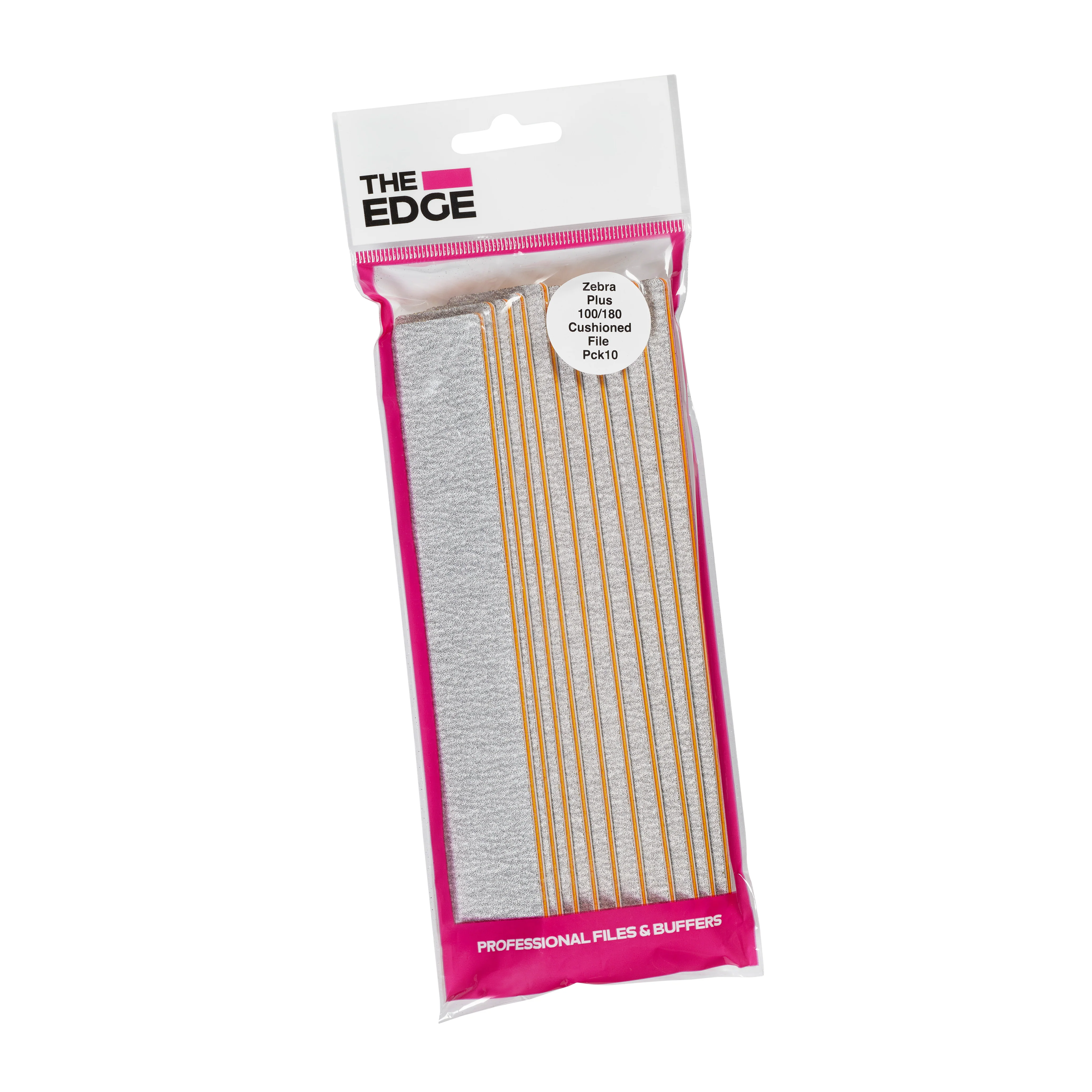 Zebra Cushioned Plus Grit 100/180 - Image 4